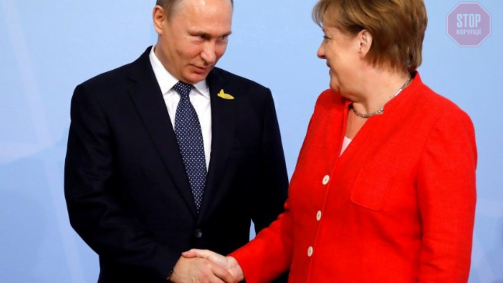 Президент РФ запросив Меркель до Москви обговорити конфлікт на Донбасі і не тільки