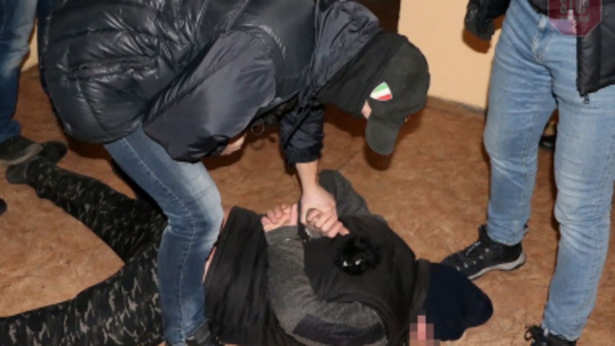 У Харкові СБУ попередила вбивство спецслужбами РФ одного з колишніх командирів батальйону ЗСУ (фото, відео)