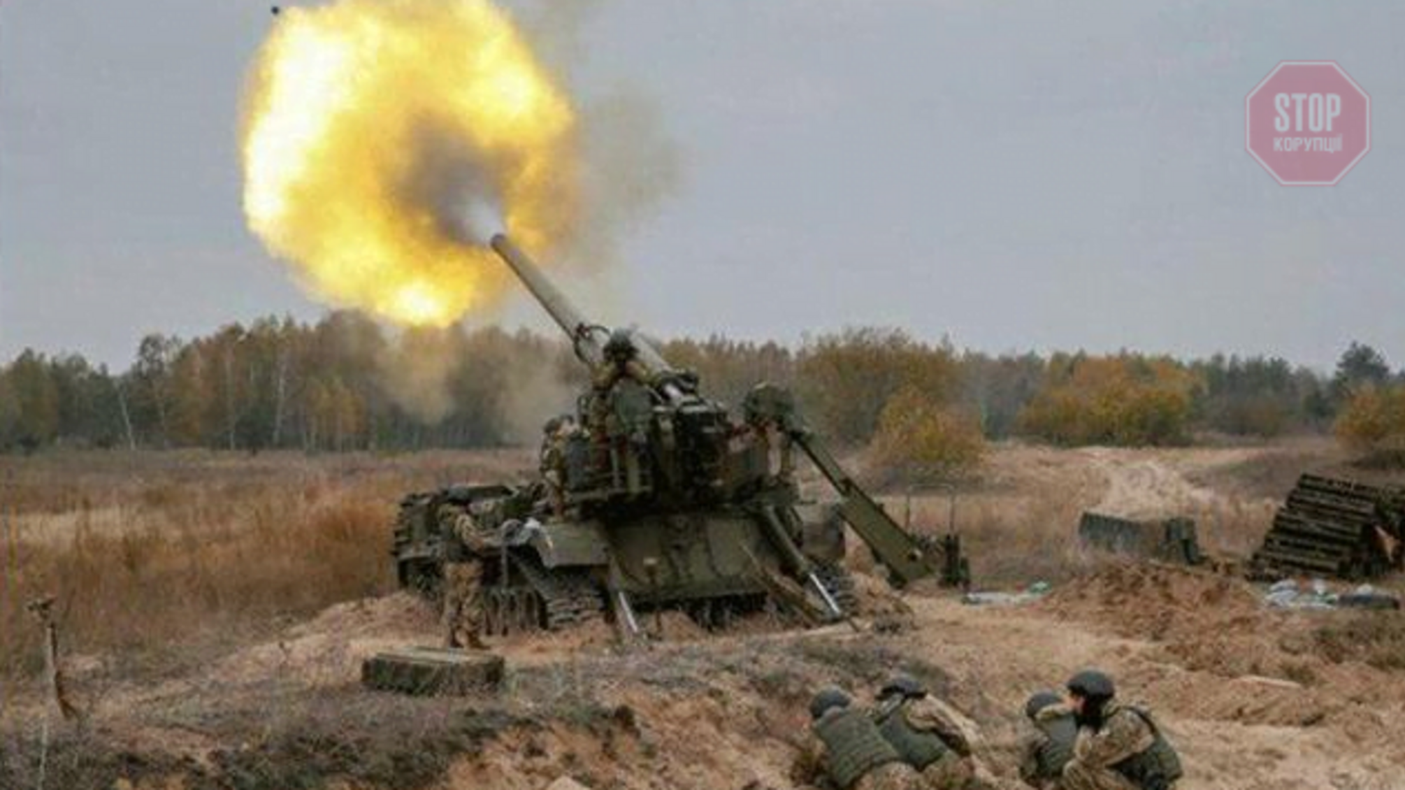 Загострення на Донбасі: поранено вісьмох українських військових