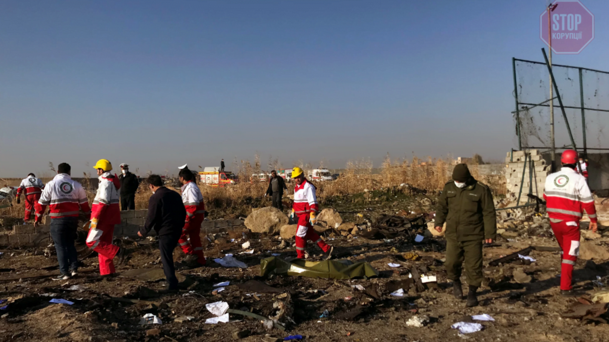 В Ірані розповіли, яка країна отримає 'чорні ящики' збитого літака МАУ Boeing-737