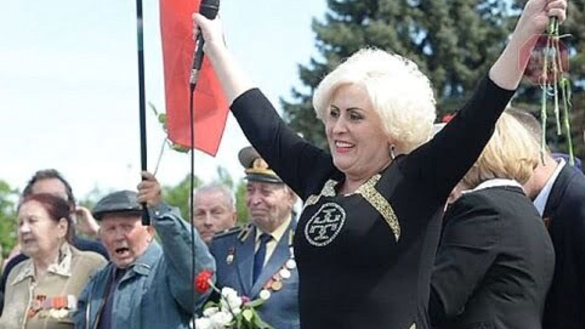 Скандальна ексмер Слов'янська Неля Штепа отримала від європейського суду грошову компенсацію