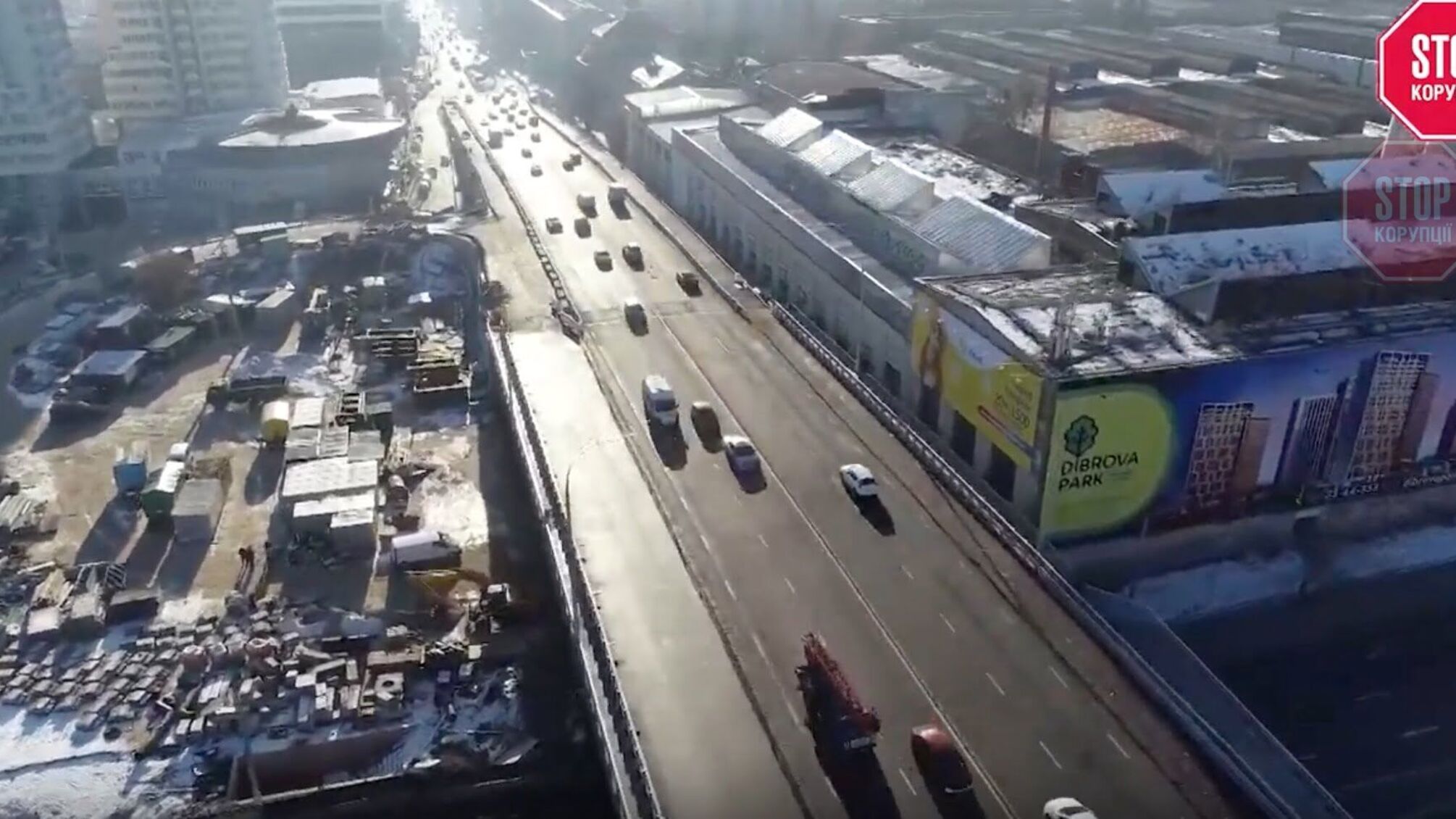 Міст на Шулявці добудований лише на 80% і може знову 'втомитись' – експерт