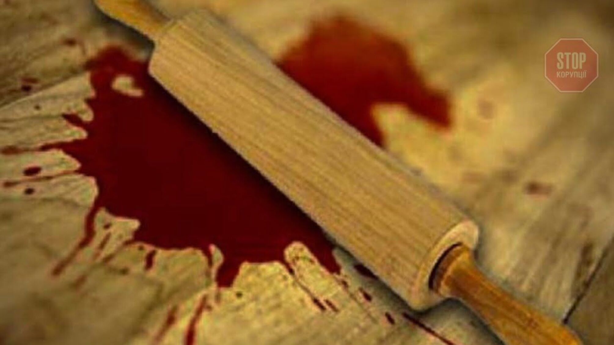 В Одесі на Новий рік жінка забила до смерті колишнього чоловіка (відео 18+)