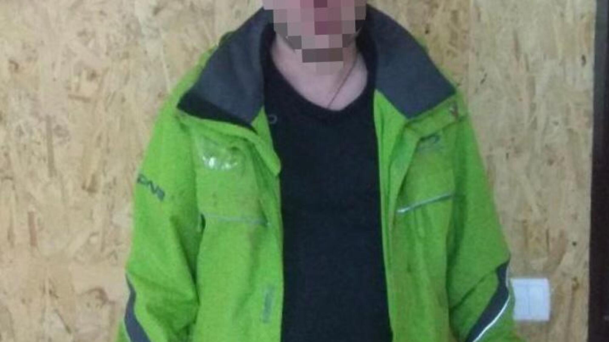 У Запоріжжі повідомлено про підозру чоловіку у жорстокому поводженні з твариною