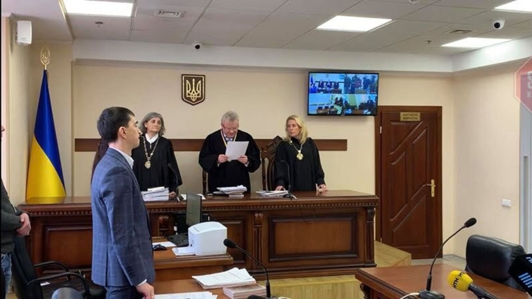 Незадоволений рішенням: у столиці чоловік, який до смерті забив 2-річного хлопчика, хоче оскаржити ухвалу