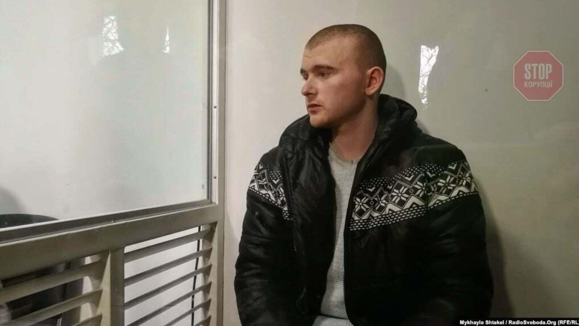 Убивці Дар'ї Лук'яненко не пом'якшили умови тримання під вартою