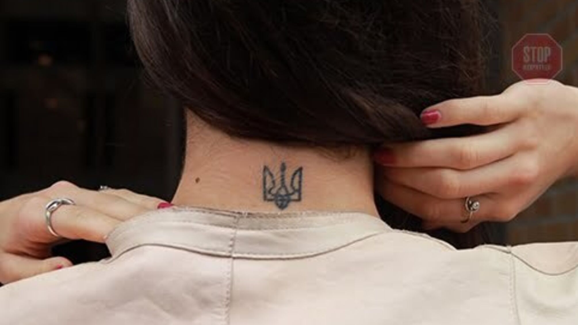 Україна вимагає від Британії видалити тризуб зі списку екстремістських символів (фото)