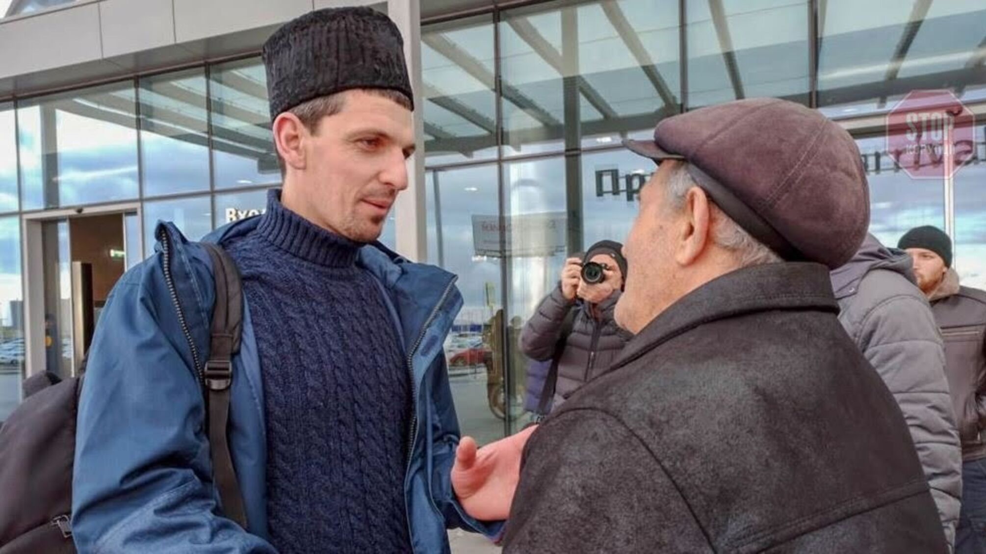 Відбули покарання: двоє засуджених у 'справі Хізб ут-Тахрір' кримських татар повернулись додому