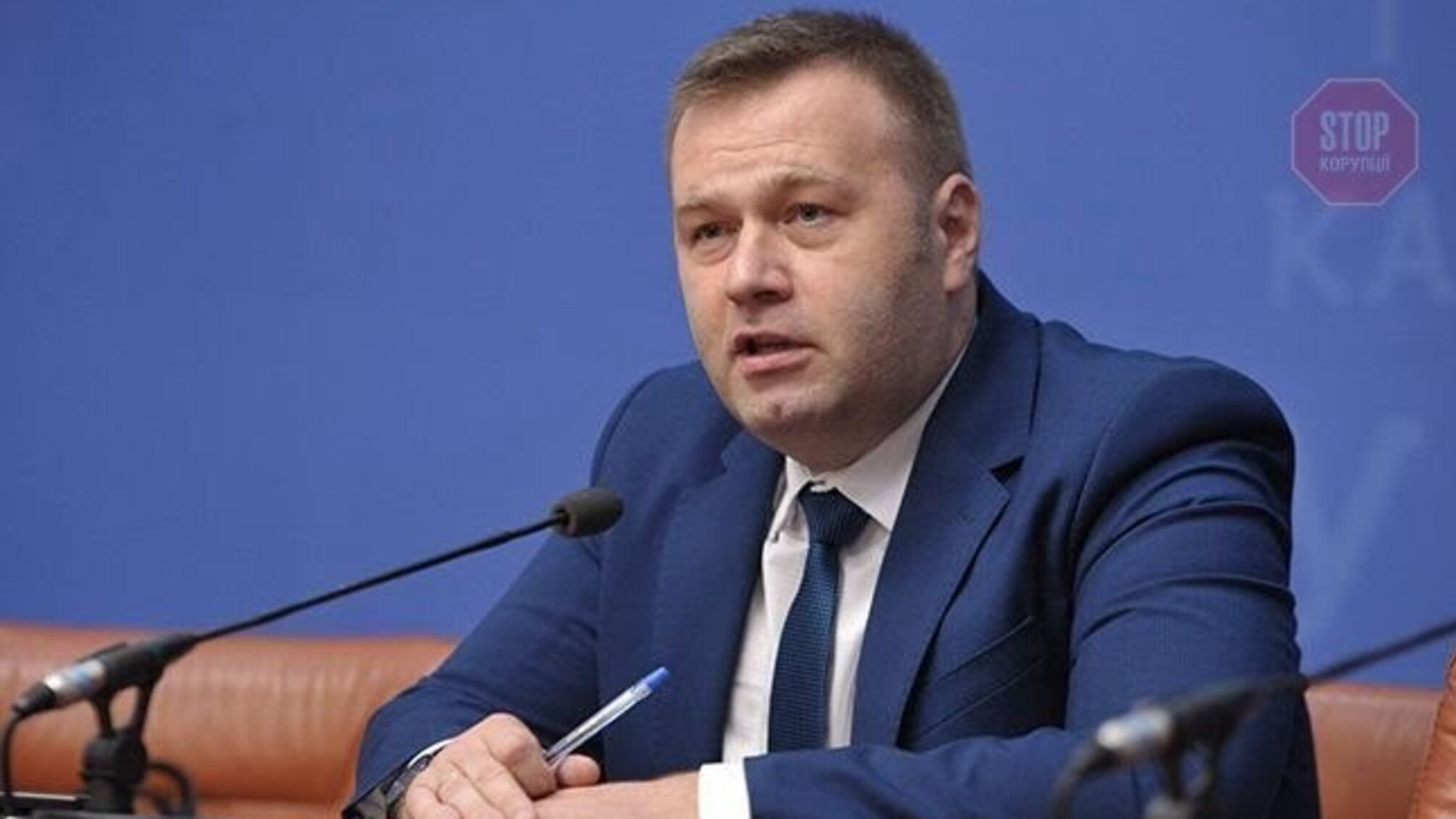Міністр енергетики Оржель назвав АРМу 'чорною дірою'