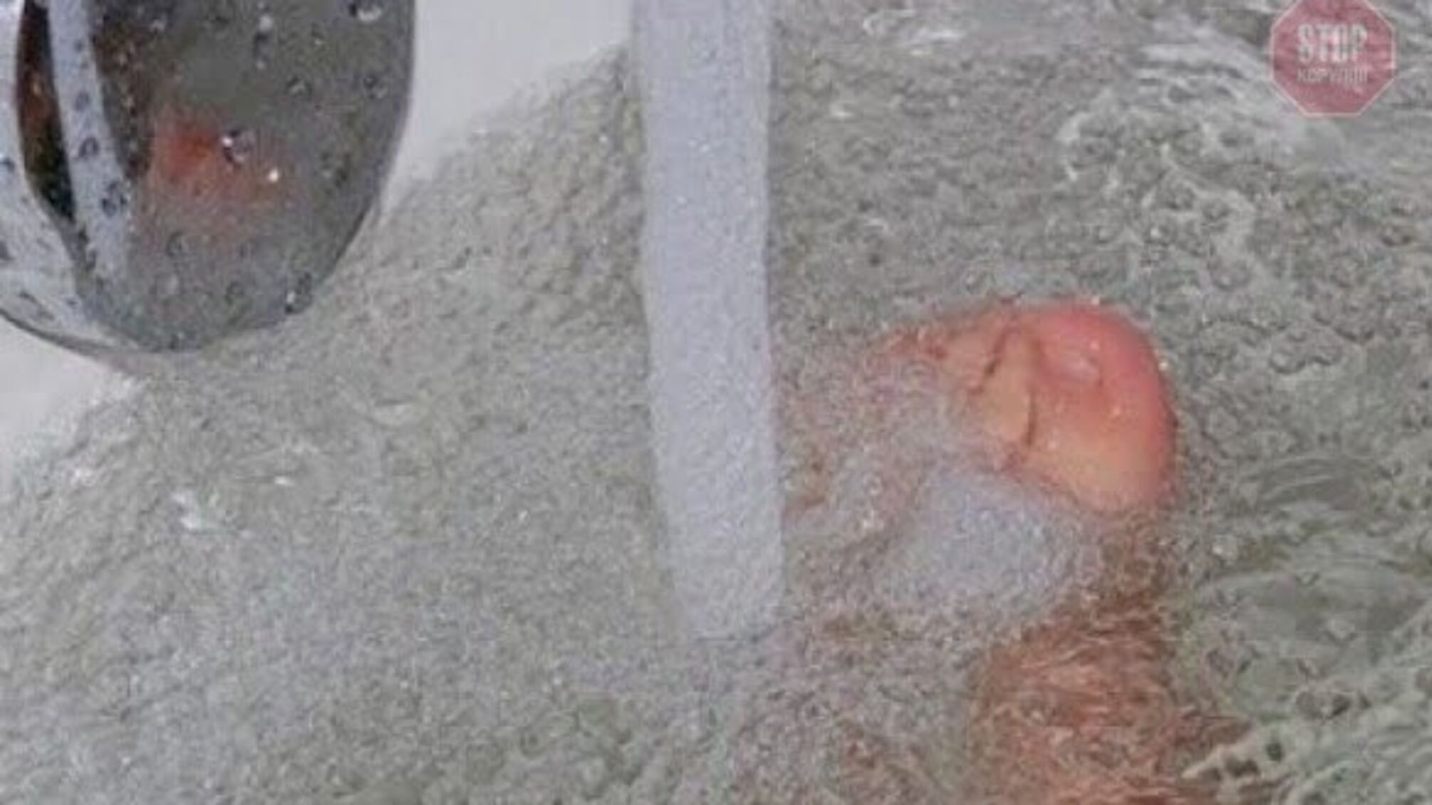 На Київщині 2-річна дитина потонула в ванній