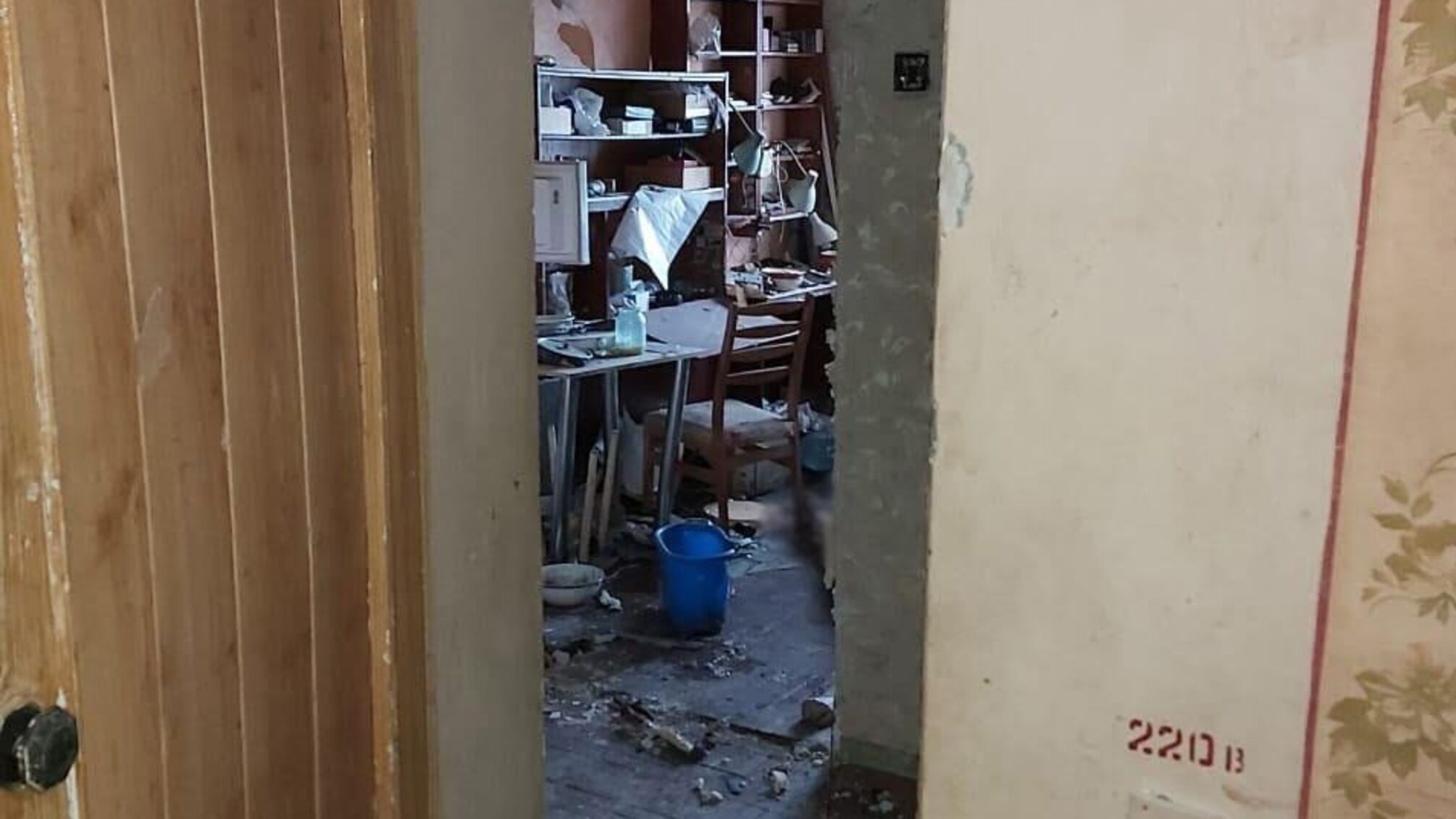 У Харкові прогримів вибух: є загиблий (фото)