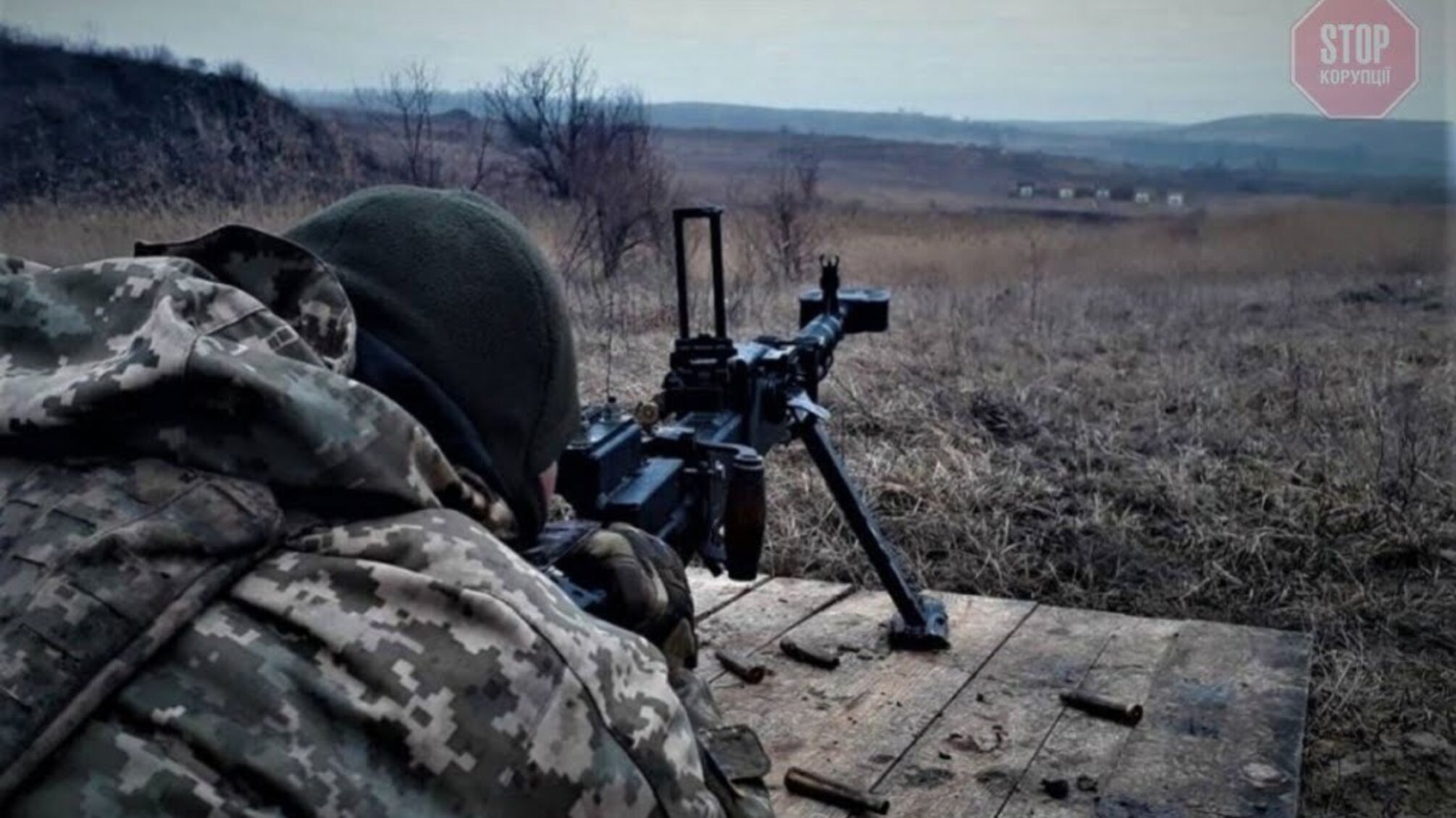 Доба в ООС: один український військовослужбовець поранений