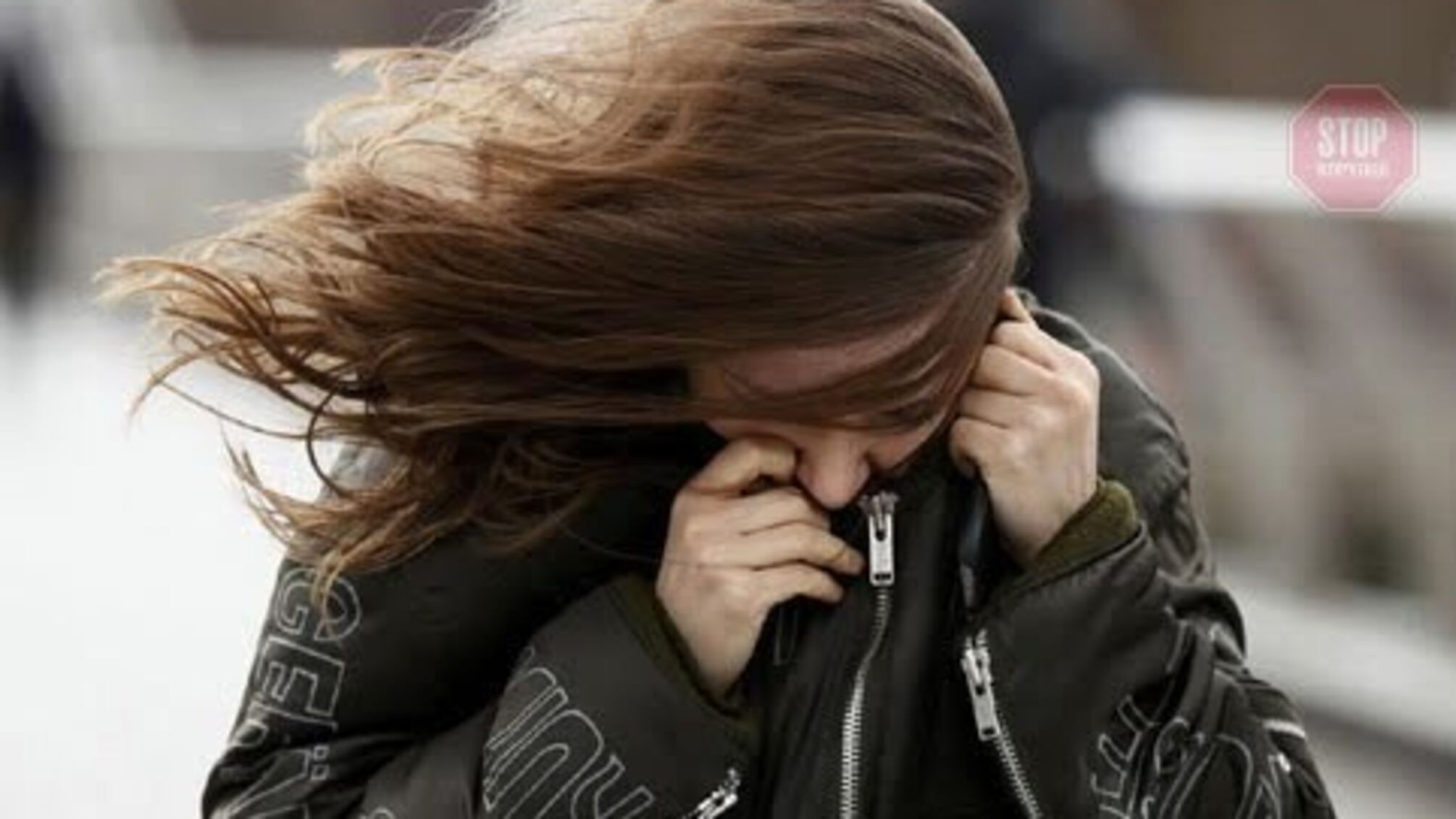 Штормове попередження в столиці: що слід робити киянам