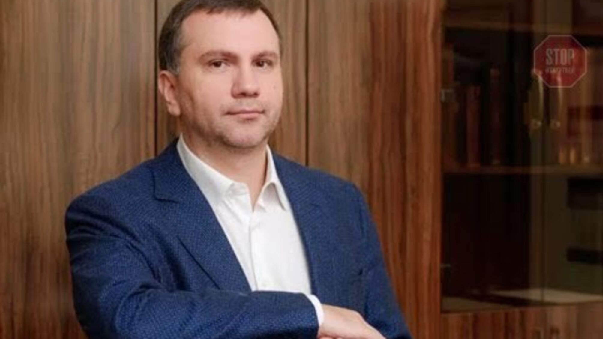 Скандального суддю Павла Вовка знову обрали головою Окружного адмінсуду столиці
