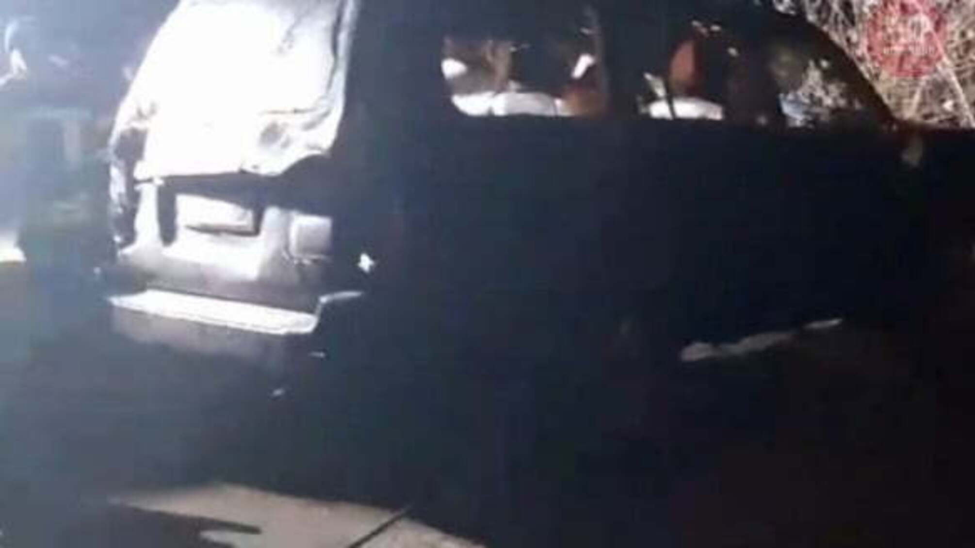 На Дніпропетровщині автомобіль впав у ставок: пасажири та водій загинули