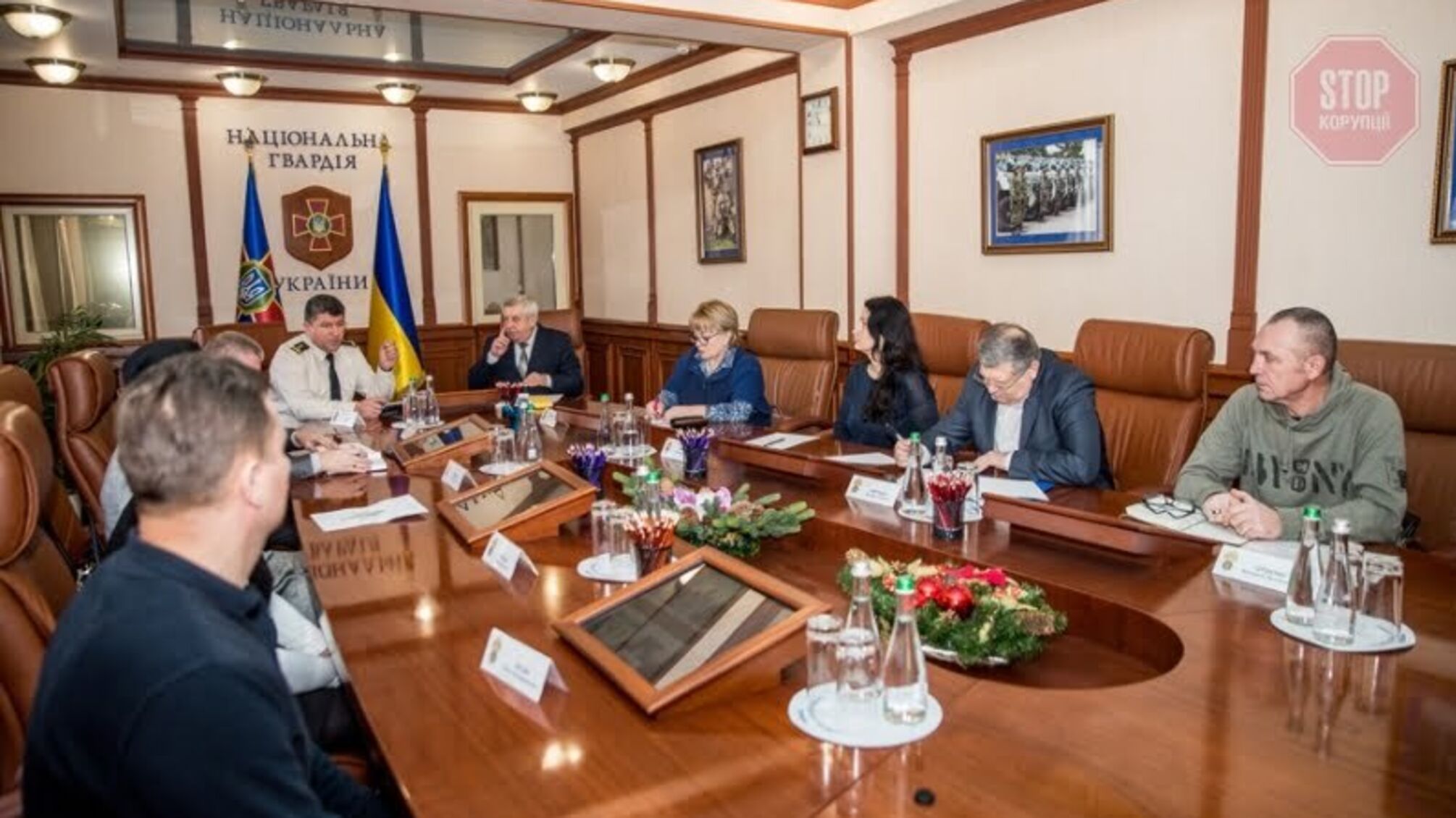 З'явився комітет для підтримки сімей загиблих воїнів