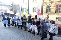 ''Софієнко, віддай 45 мільйонів'': у Львові через суд стягують борг з агрорейдерки часів Януковича