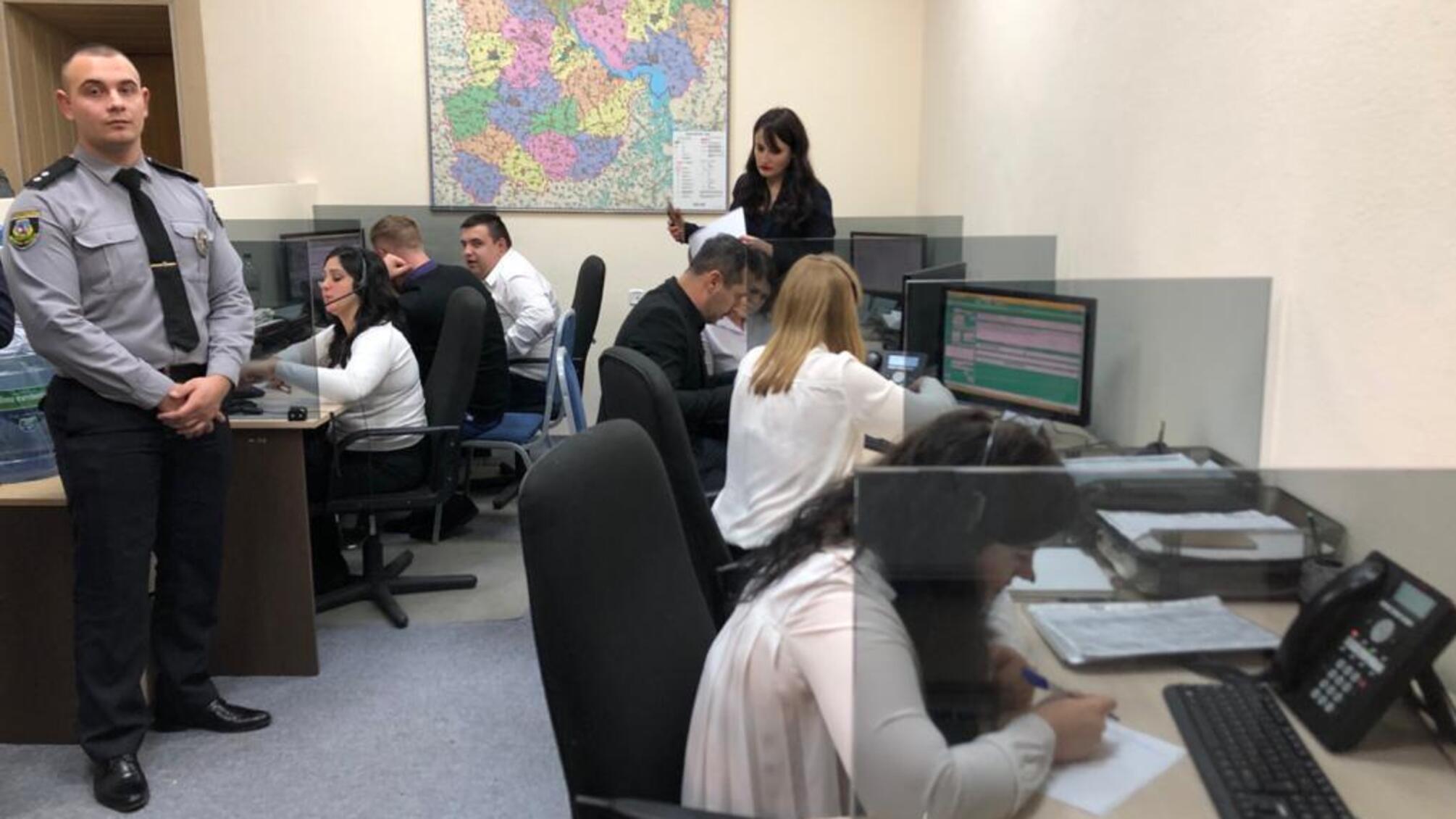 Представники КМЄС проведуть тренінги для операторів служби 102 Київщини