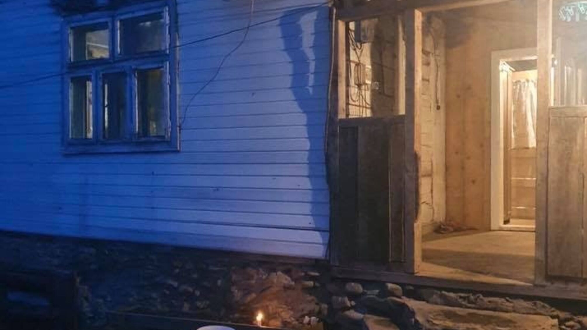 Побив до смерті співмешканку: на Закарпатті затримали чоловіка (фото)