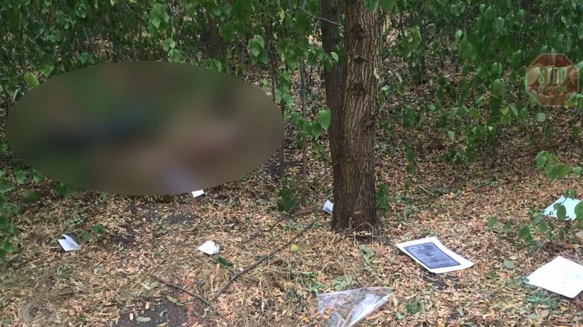 Задушив мотузкою: на Харківщині копи затримали убивцю-рецидивіста