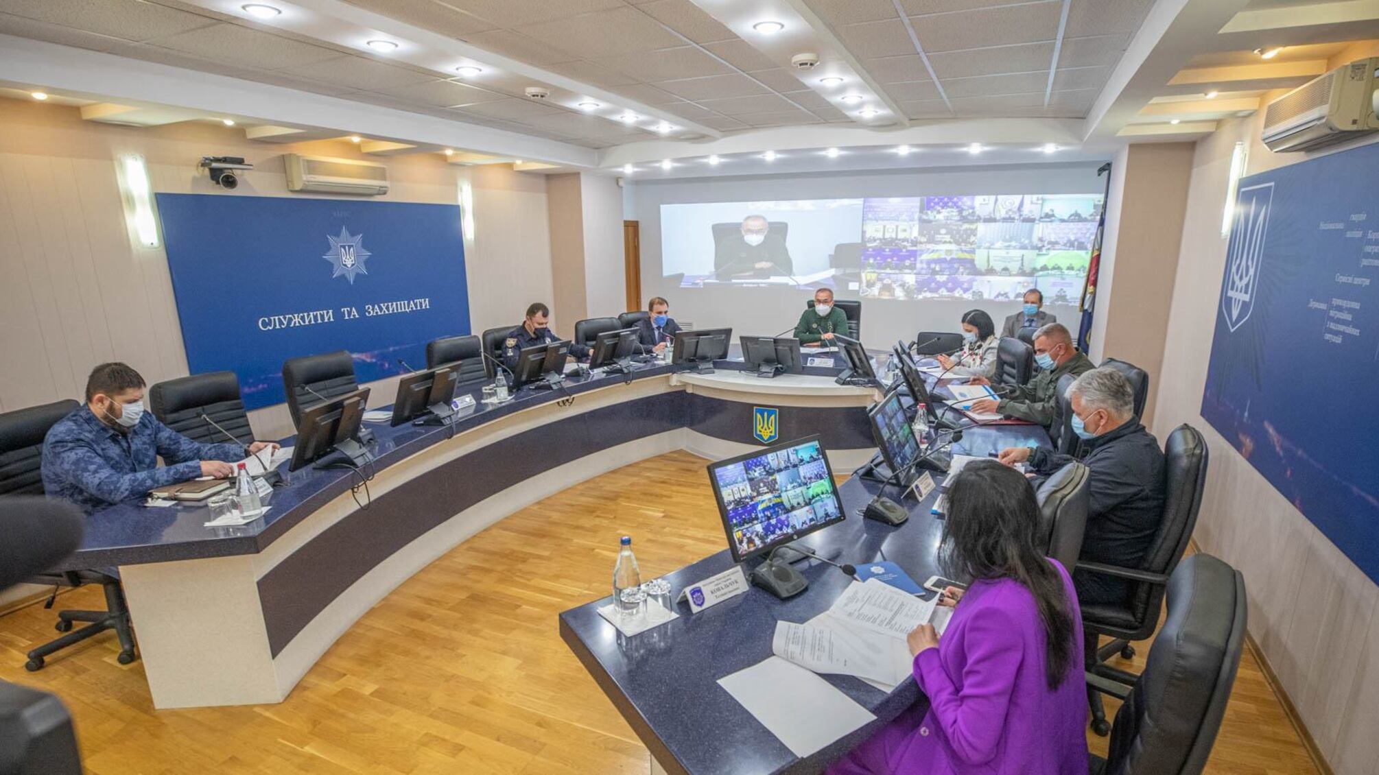 Місцеві вибори 2020: МВС залучає мобільні групи та авіацію для реагування на всі протиправні дії