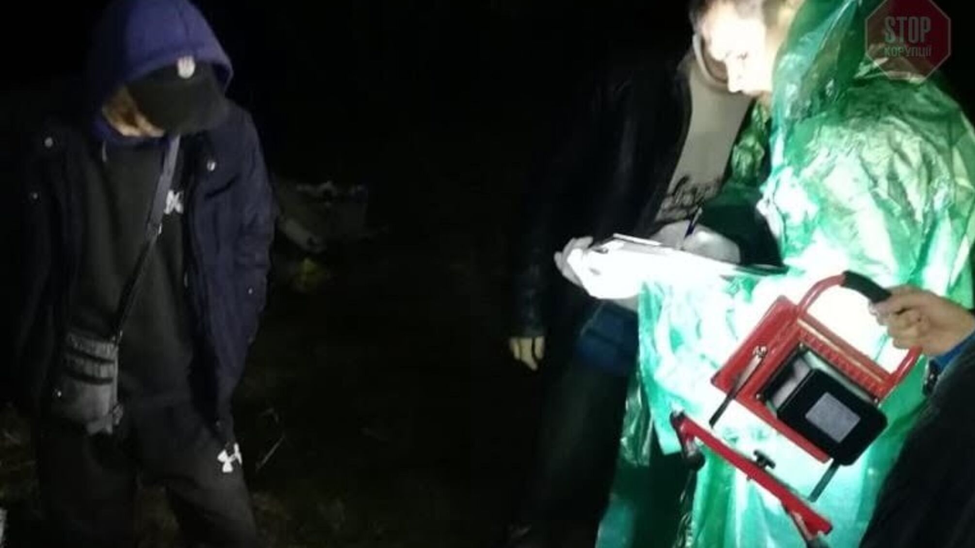 Вбив за 2000 доларів: на Сумщині поліція затримала 22-річного чоловіка (фото)
