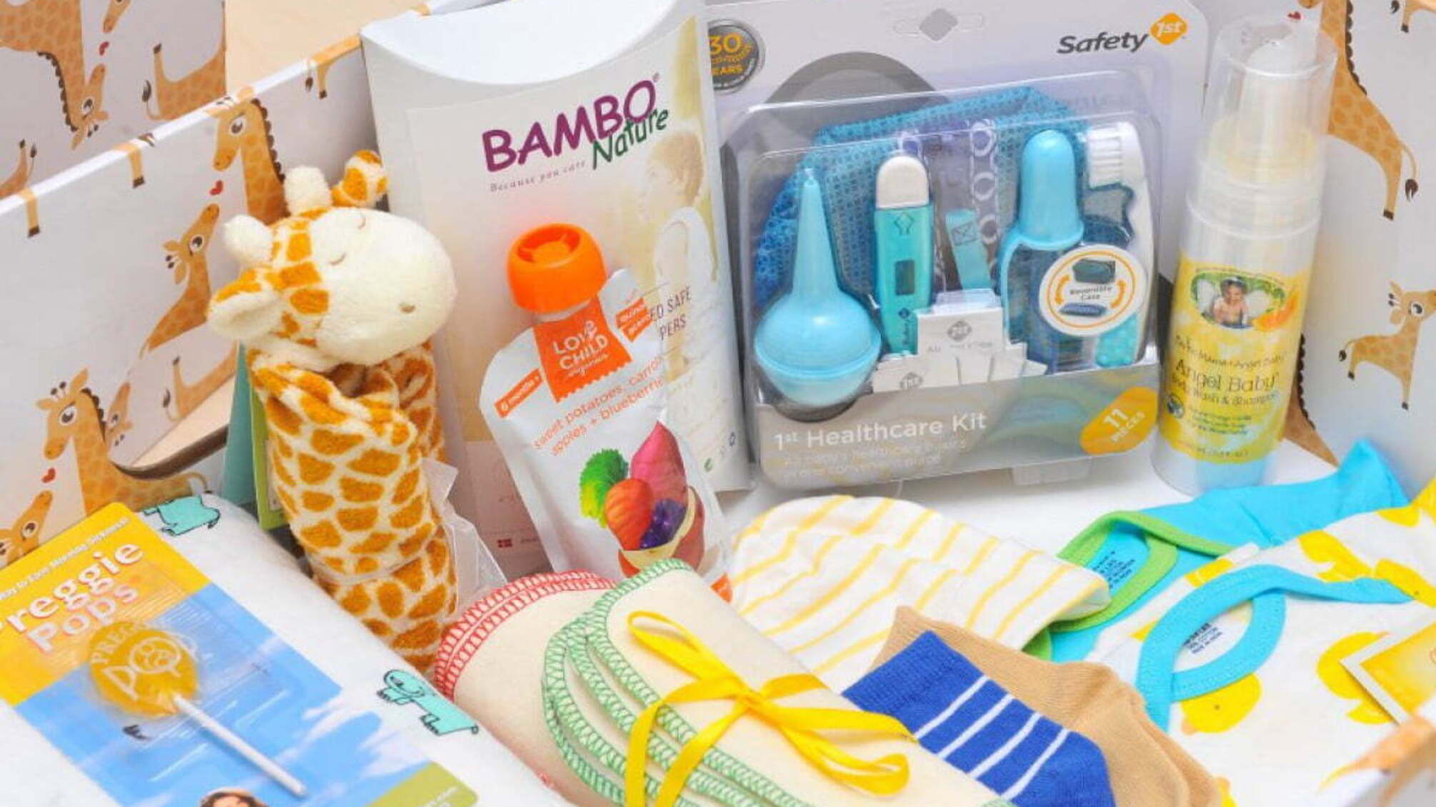 Відсьогодні відновили видачу 'пакунків малюка'