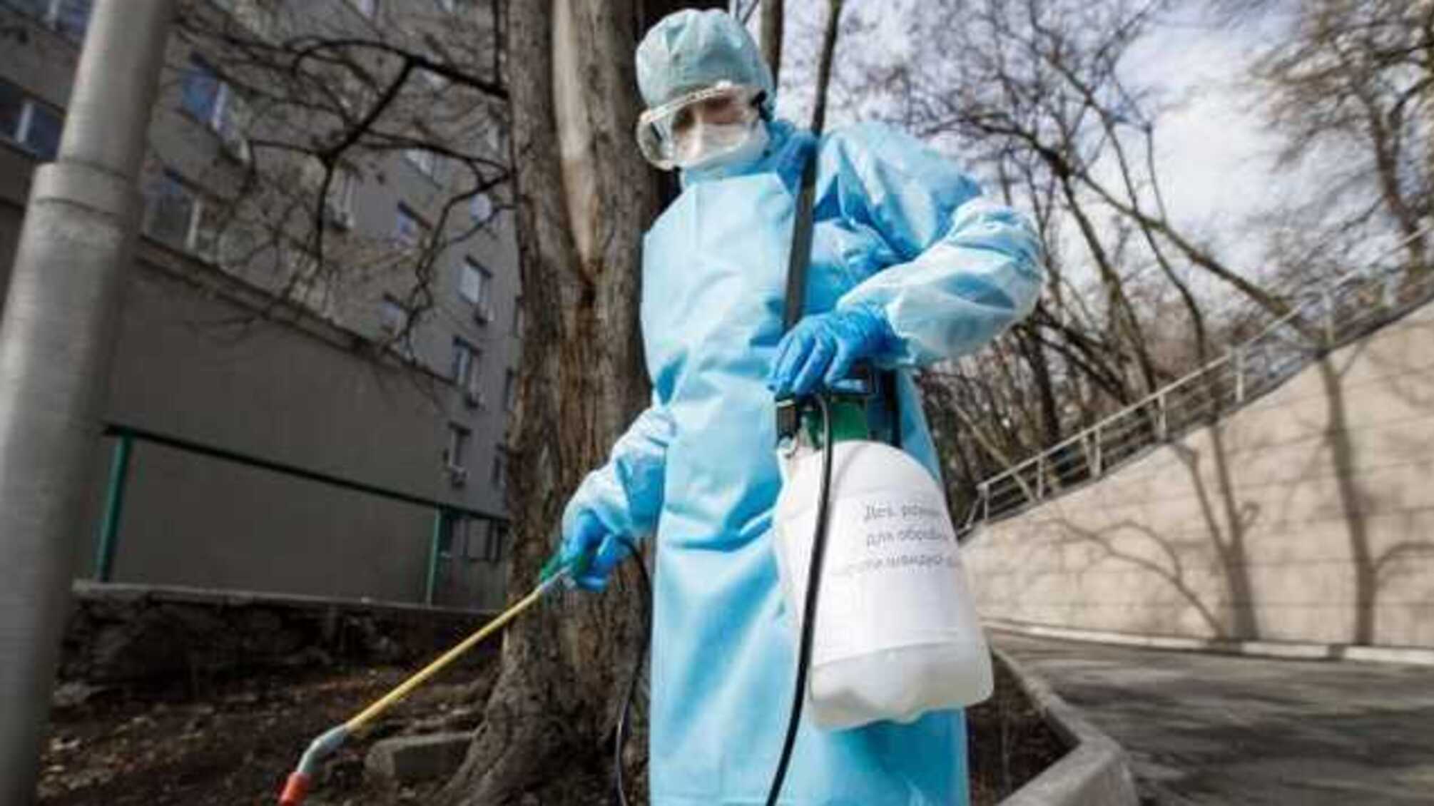 В Україні буде до 9 тисяч випадків COVID-19 щодня, — ВООЗ