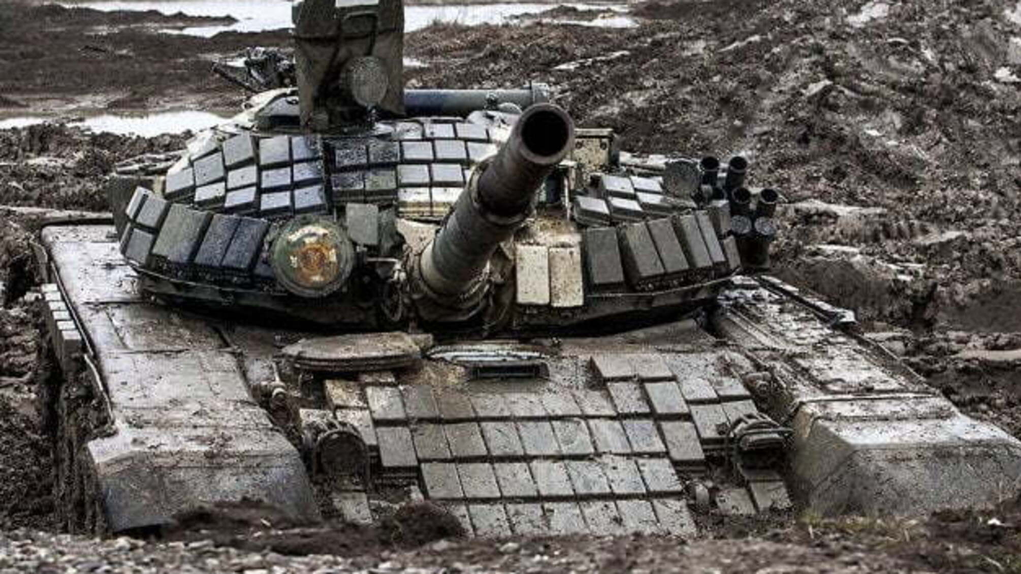 ОБСЄ виявила на окупованому Донбасі майже 200 танків та САУ поза місцями зберігання