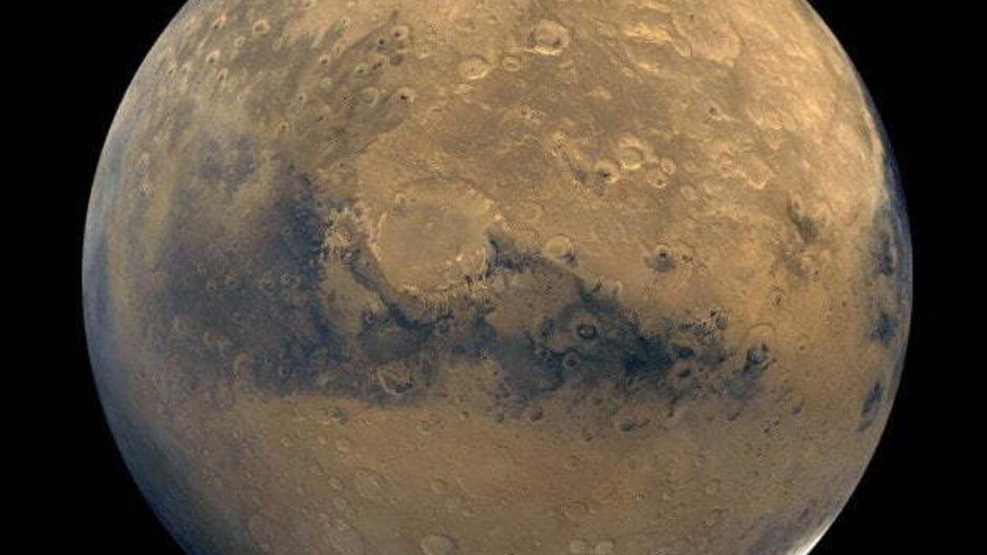 Марсохід NASA подолав половину шляху до Червоної планети