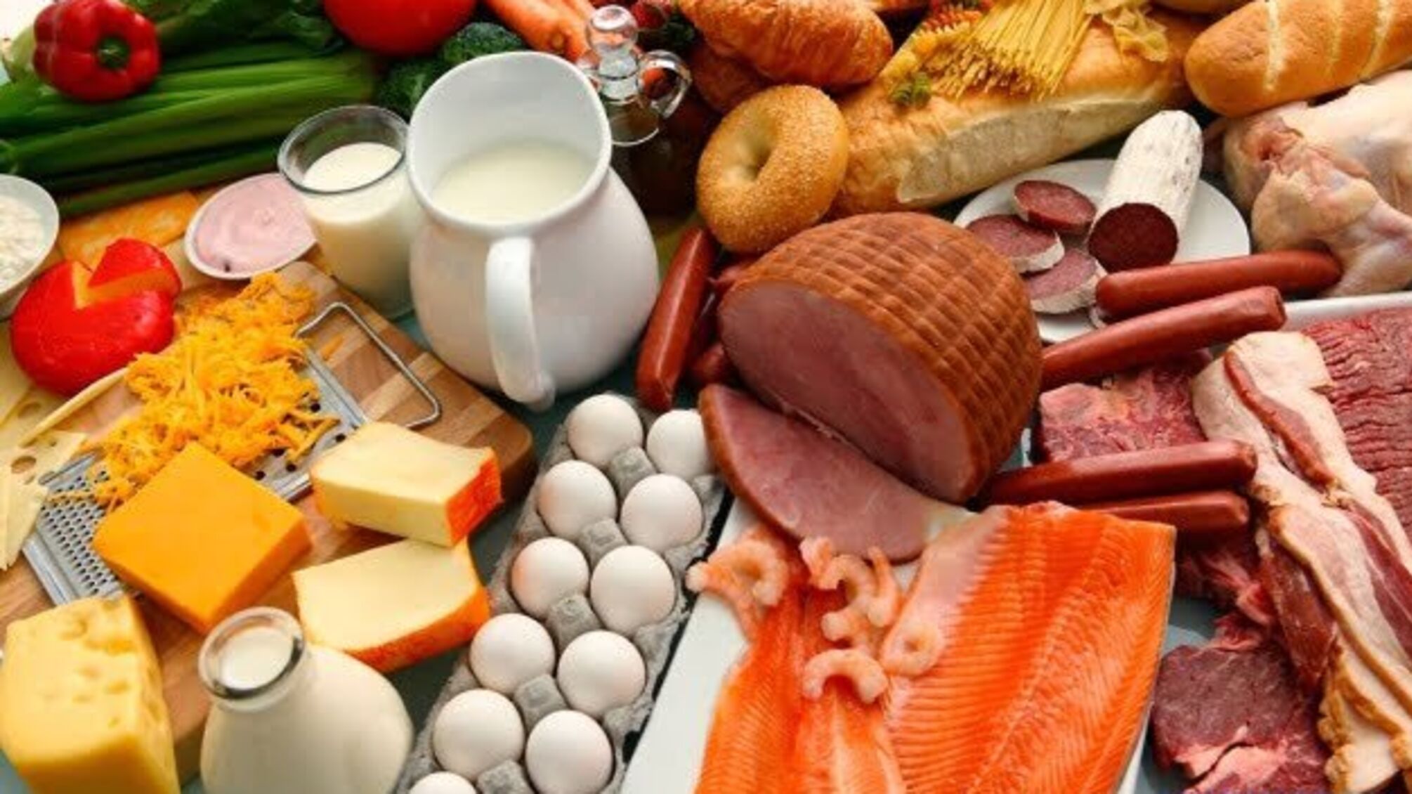 Харчова промисловість становить майже 20% усього виробництва України