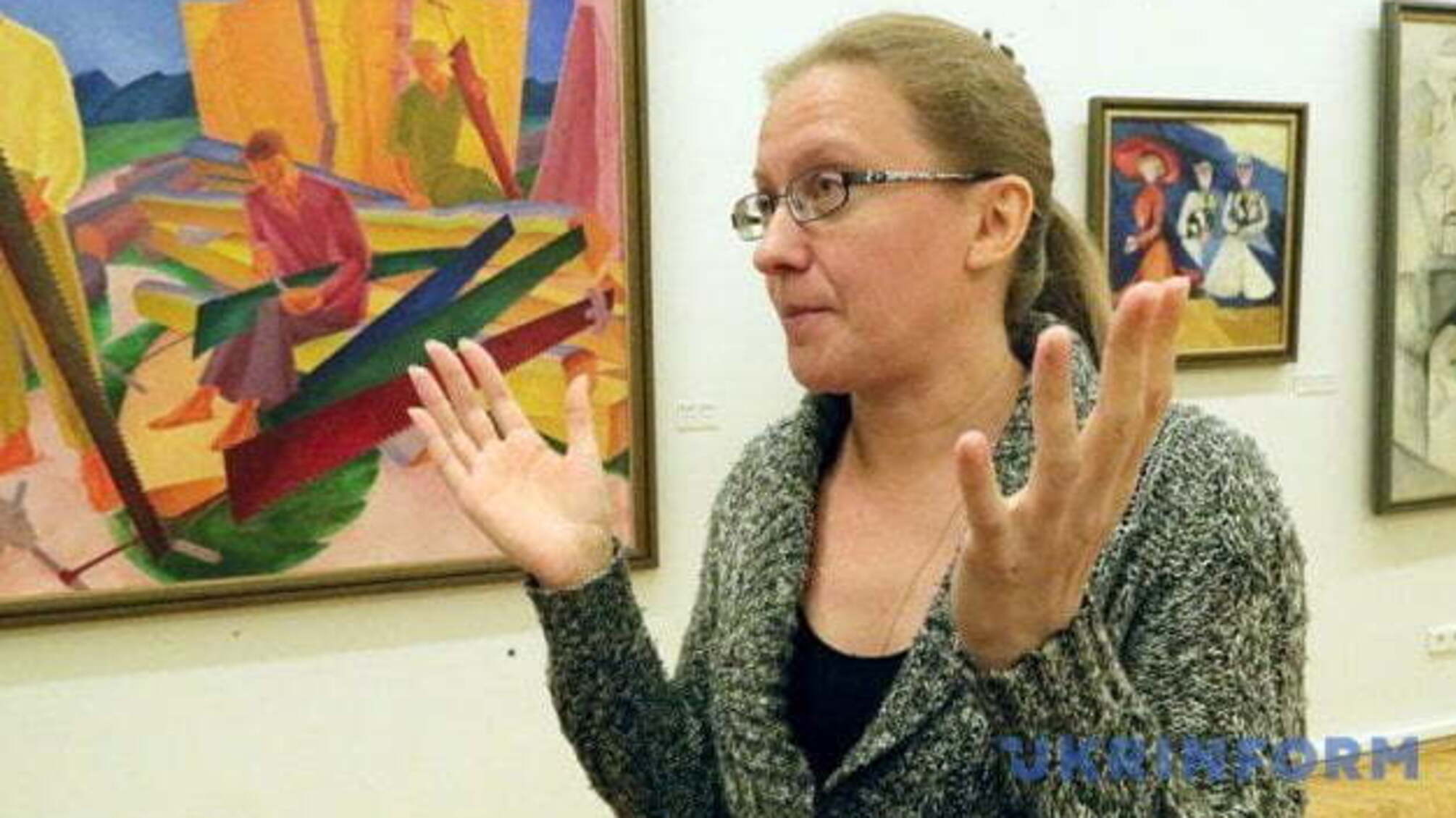 Національному художньому музею повернули з Кабміну три останні картини