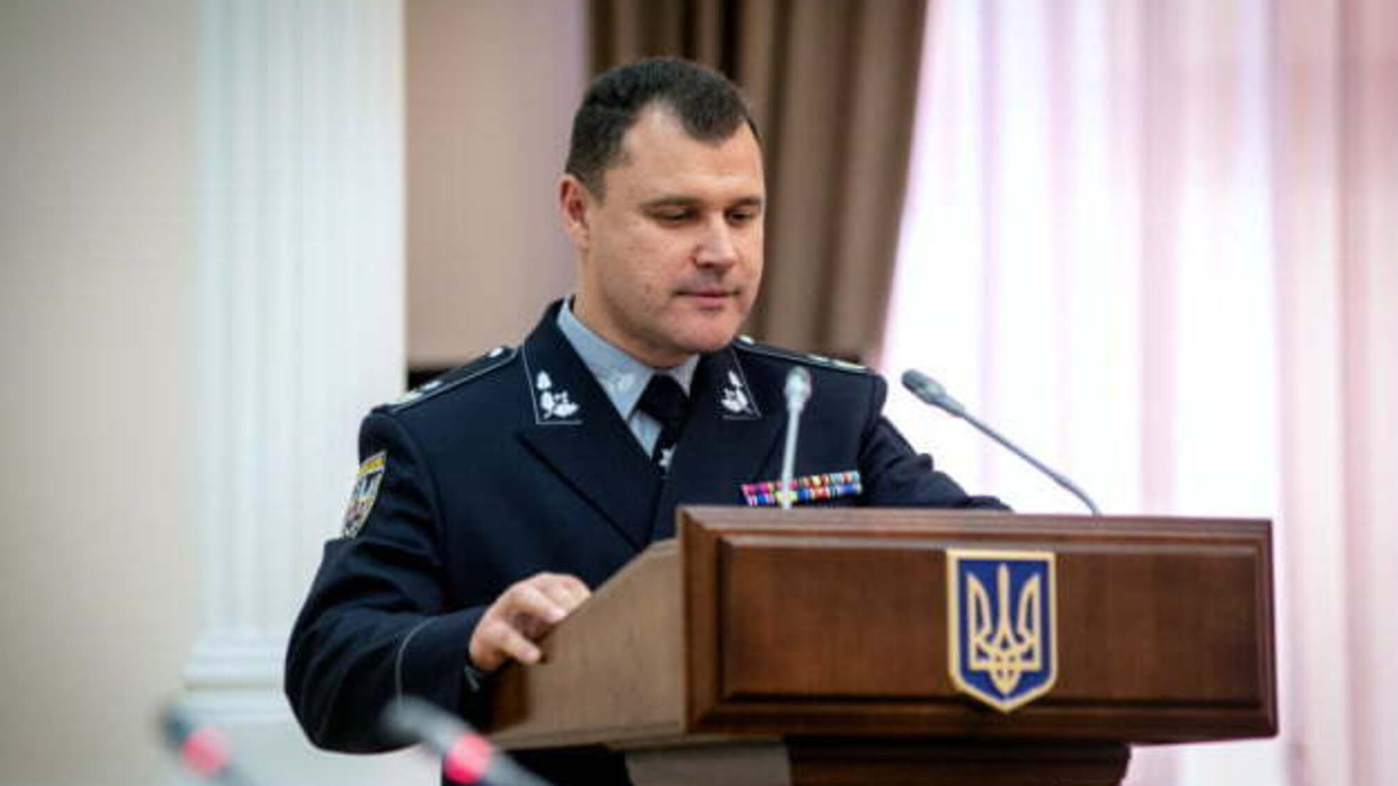 Порушення прав журналістів розслідуватиме новий департамент Нацполіції - Клименко