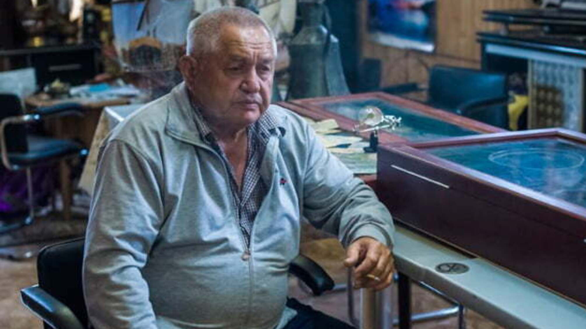 Окупаційний «суд» не влаштувала об'єктивність експерта у справі кримськотатарського активіста