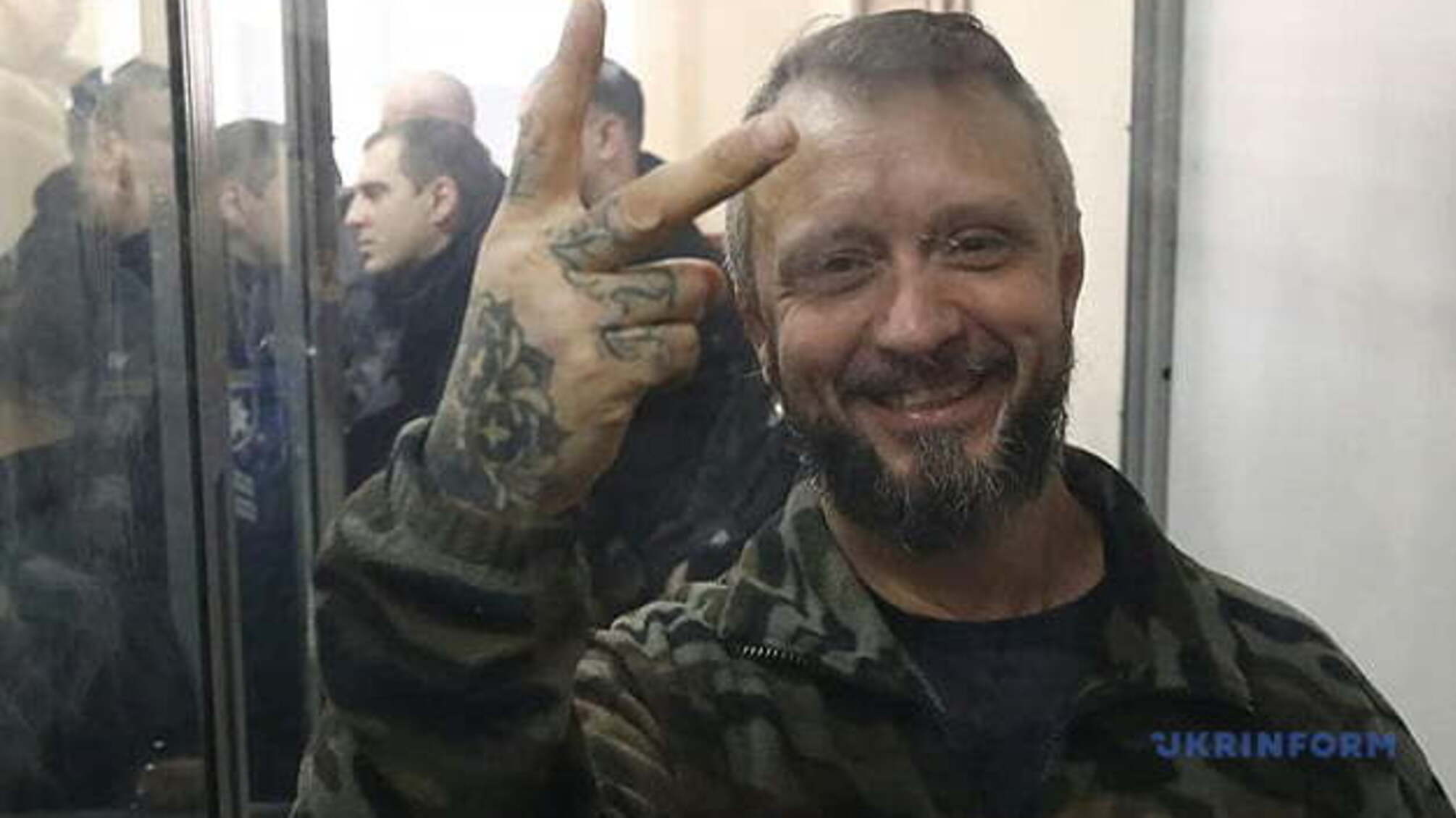 Суд розглядає апеляцію на продовження арешту Антоненку