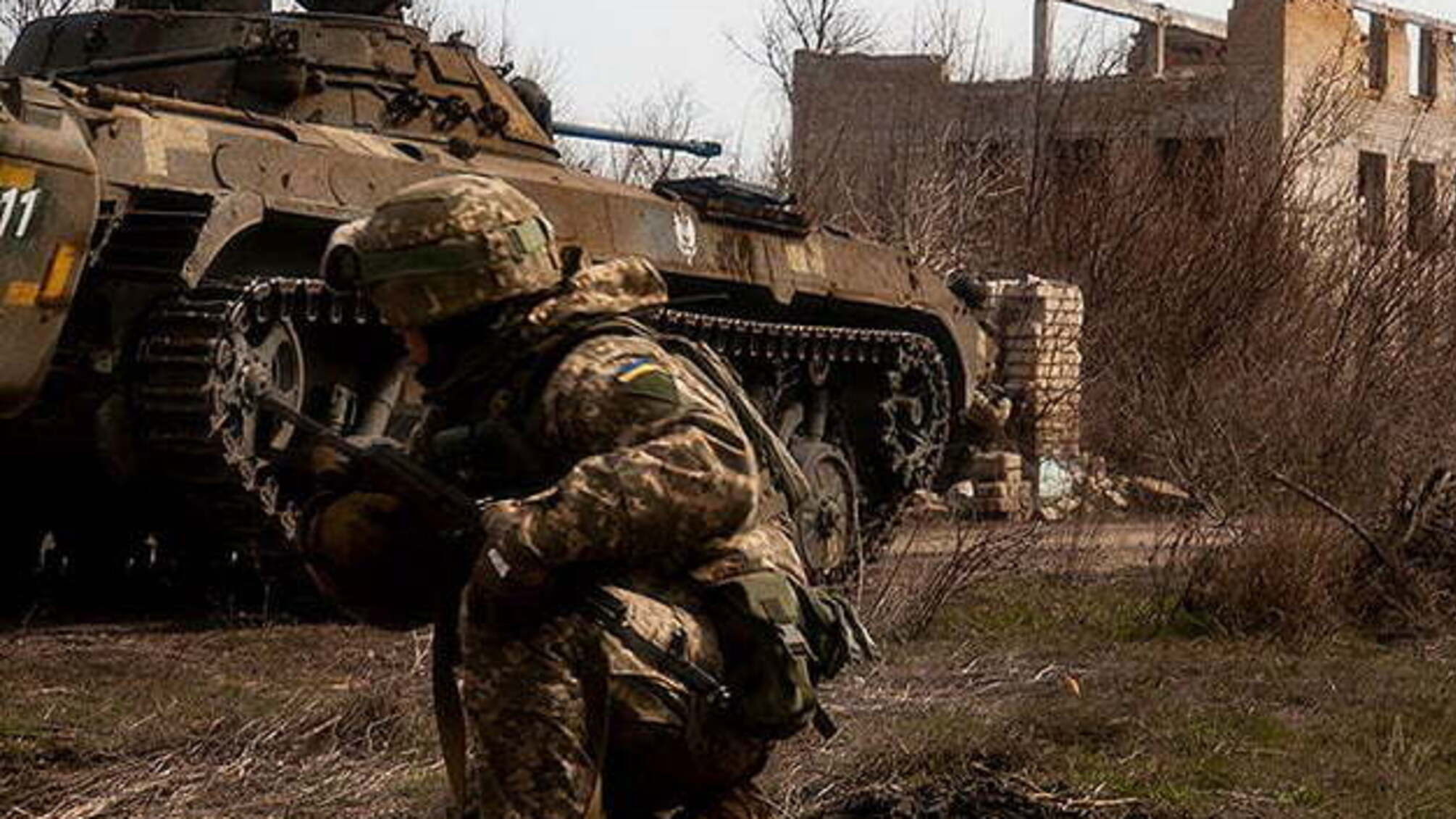 Окупанти за добу сім разів зривали «тишу» на Донбасі, втрат немає