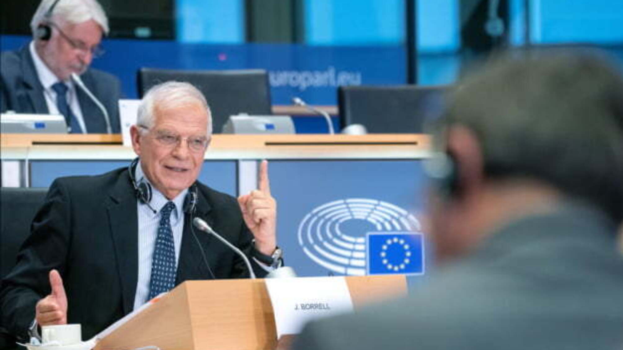 Боррель назвав передчасною ініціативу РФ щодо повернення сирійських біженців