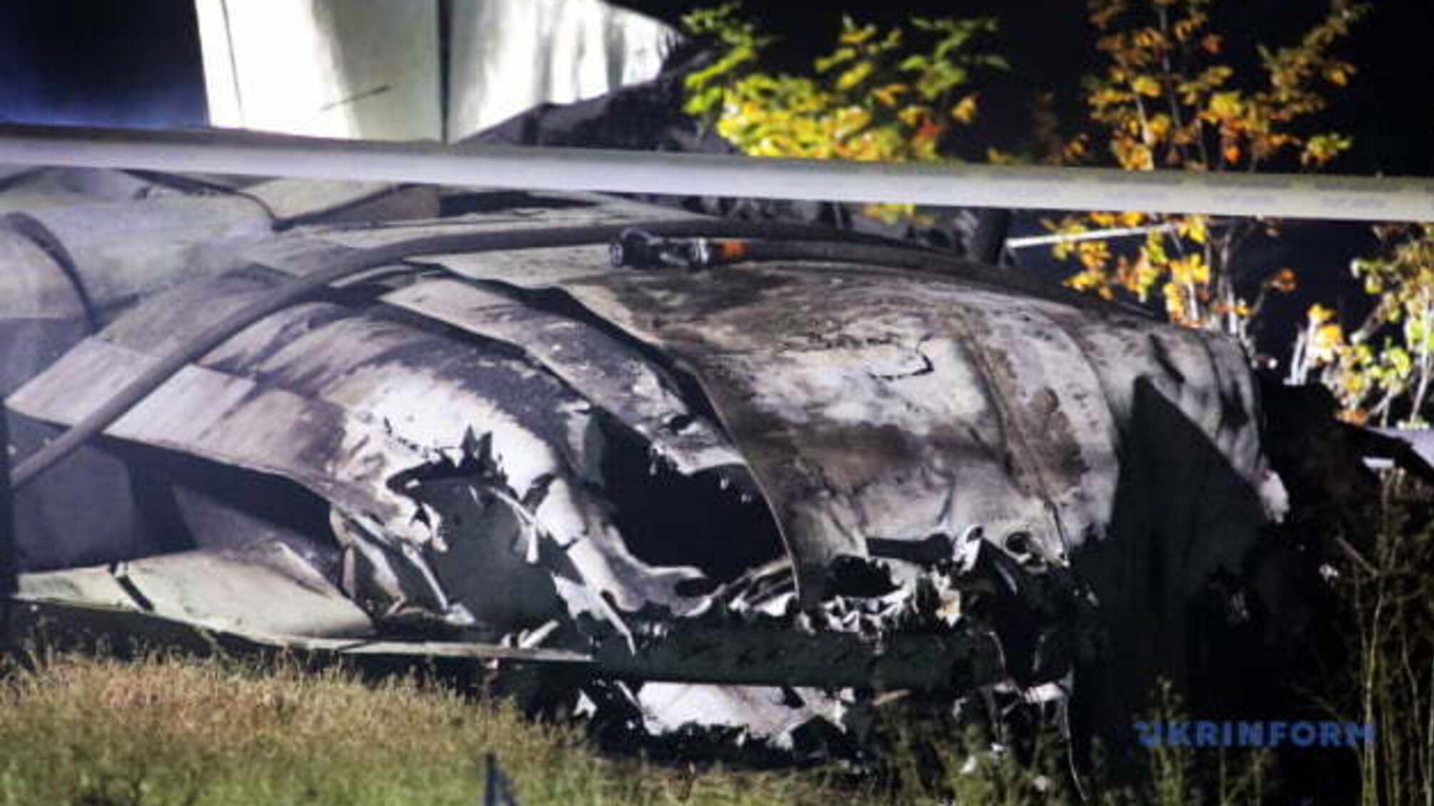 У Харкові завтра попрощаються з загиблими у катастрофі Ан-26