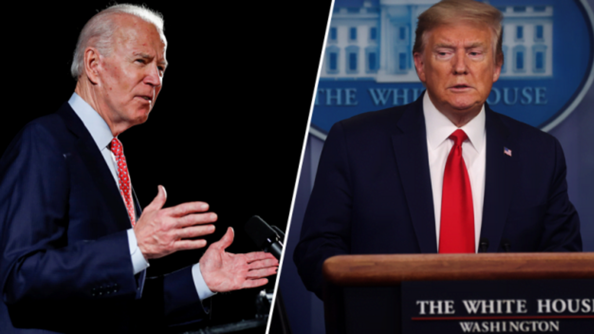 Байден дорікнув Трампу, що він поступився Москві в питанні Нагірного Карабаху