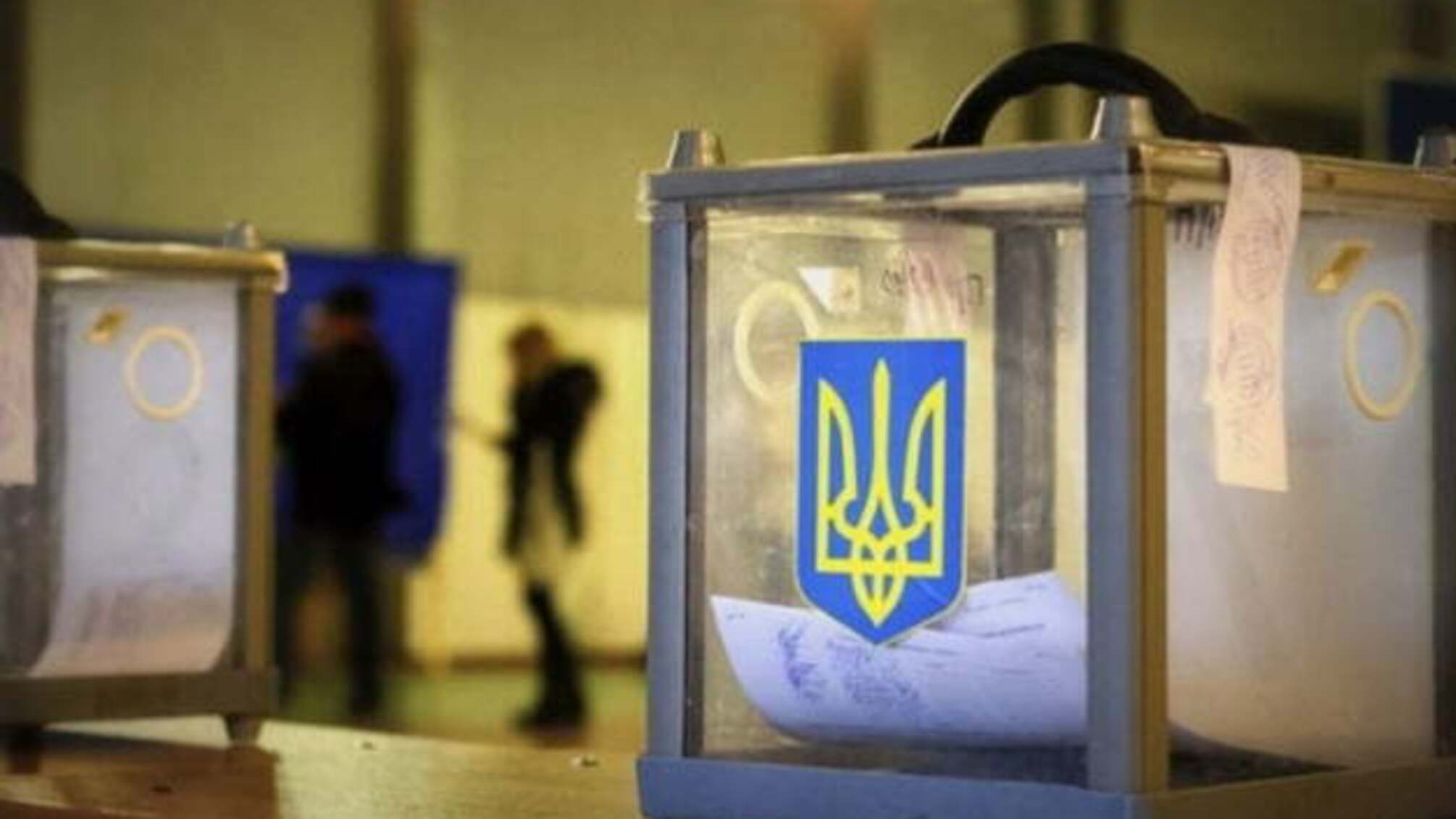 На протиепідемічні заходи під час виборів з місцевих бюджетів передбачили 37,4 мільйона