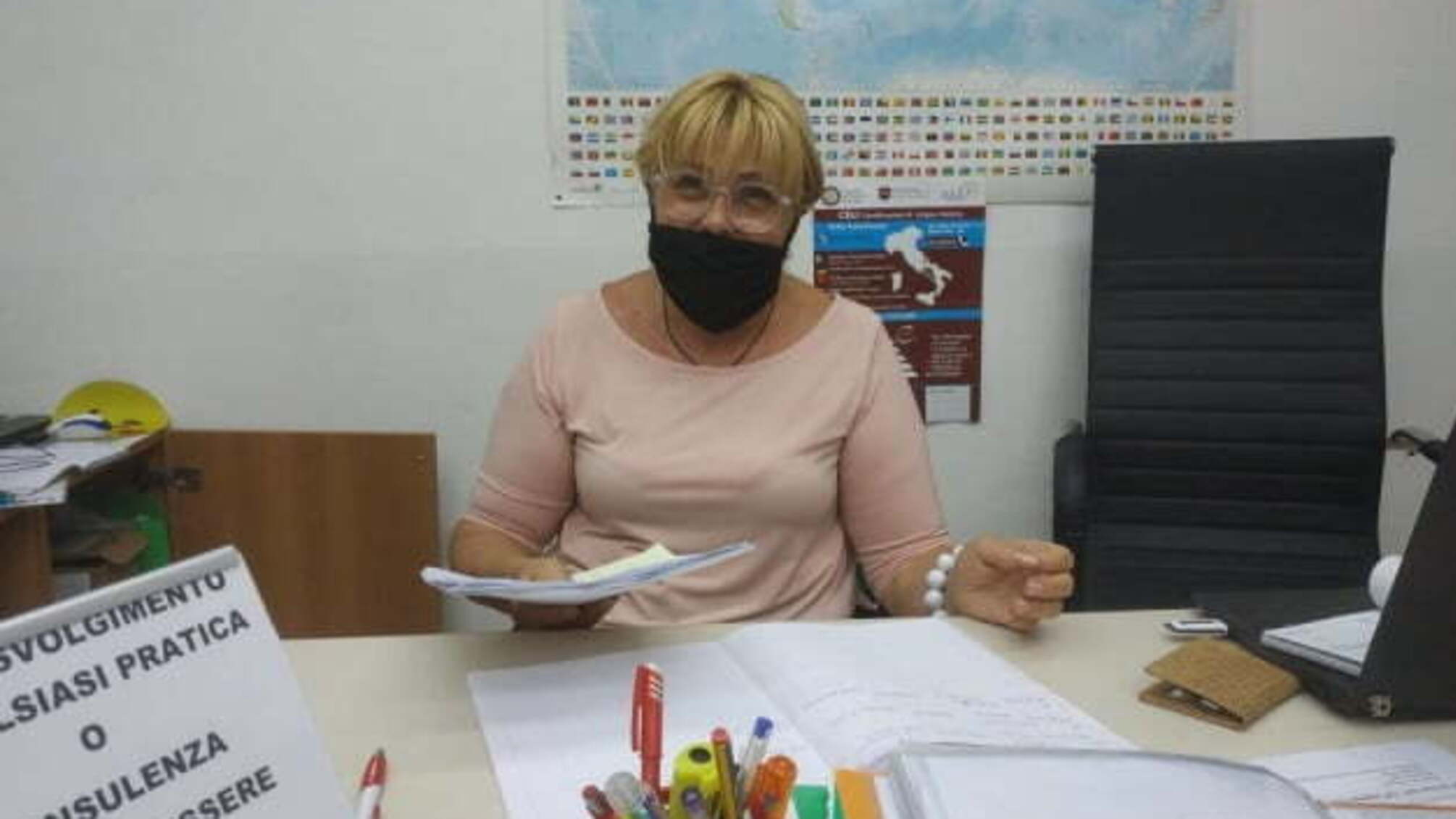 Асоціація українських жінок в Італії співпрацює з місцевими інституціями щодо допомоги мігрантам