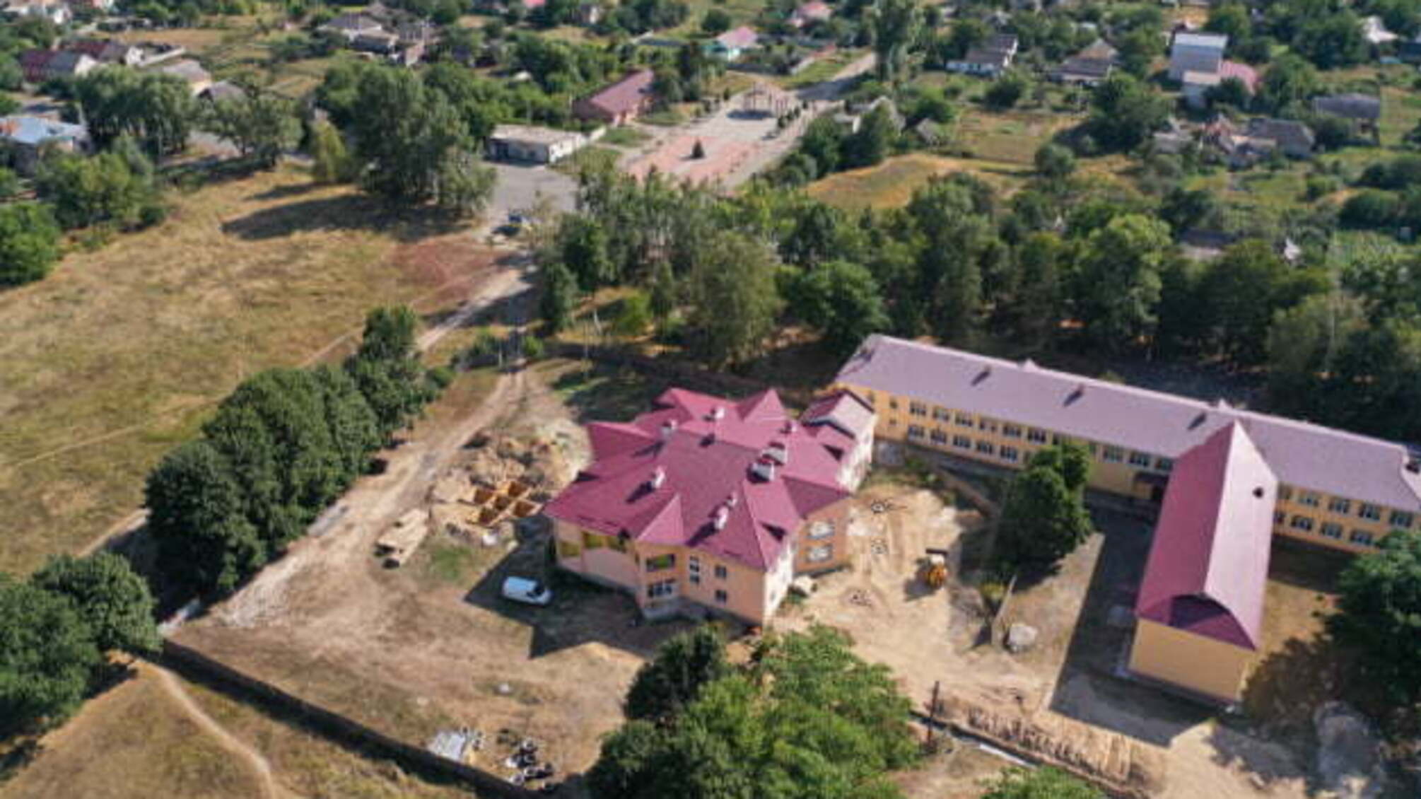Об’єкти «Великого будівництва» Київщини готові на 80%