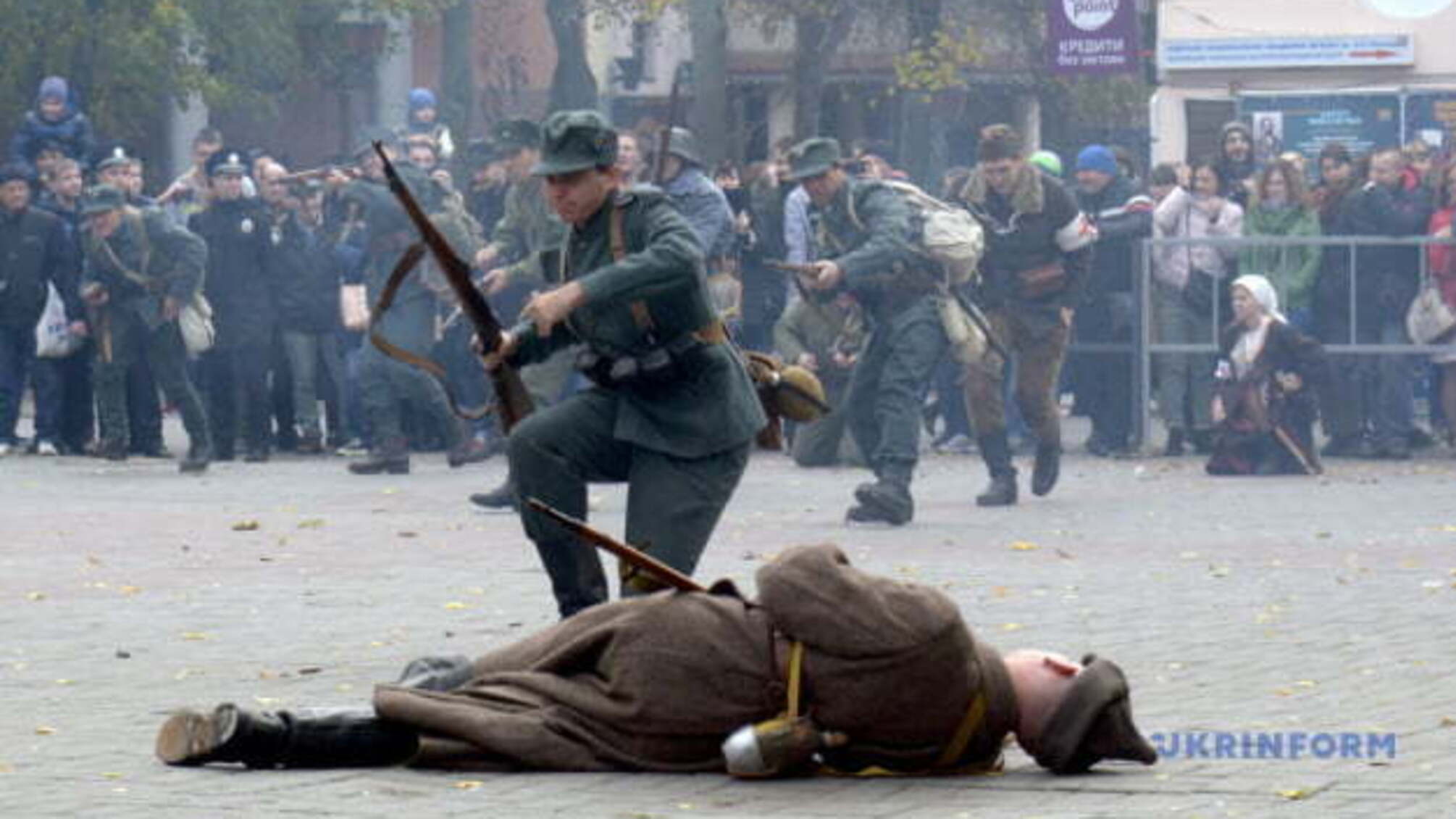 Історичний фестиваль у Вінниці перейде в онлайн