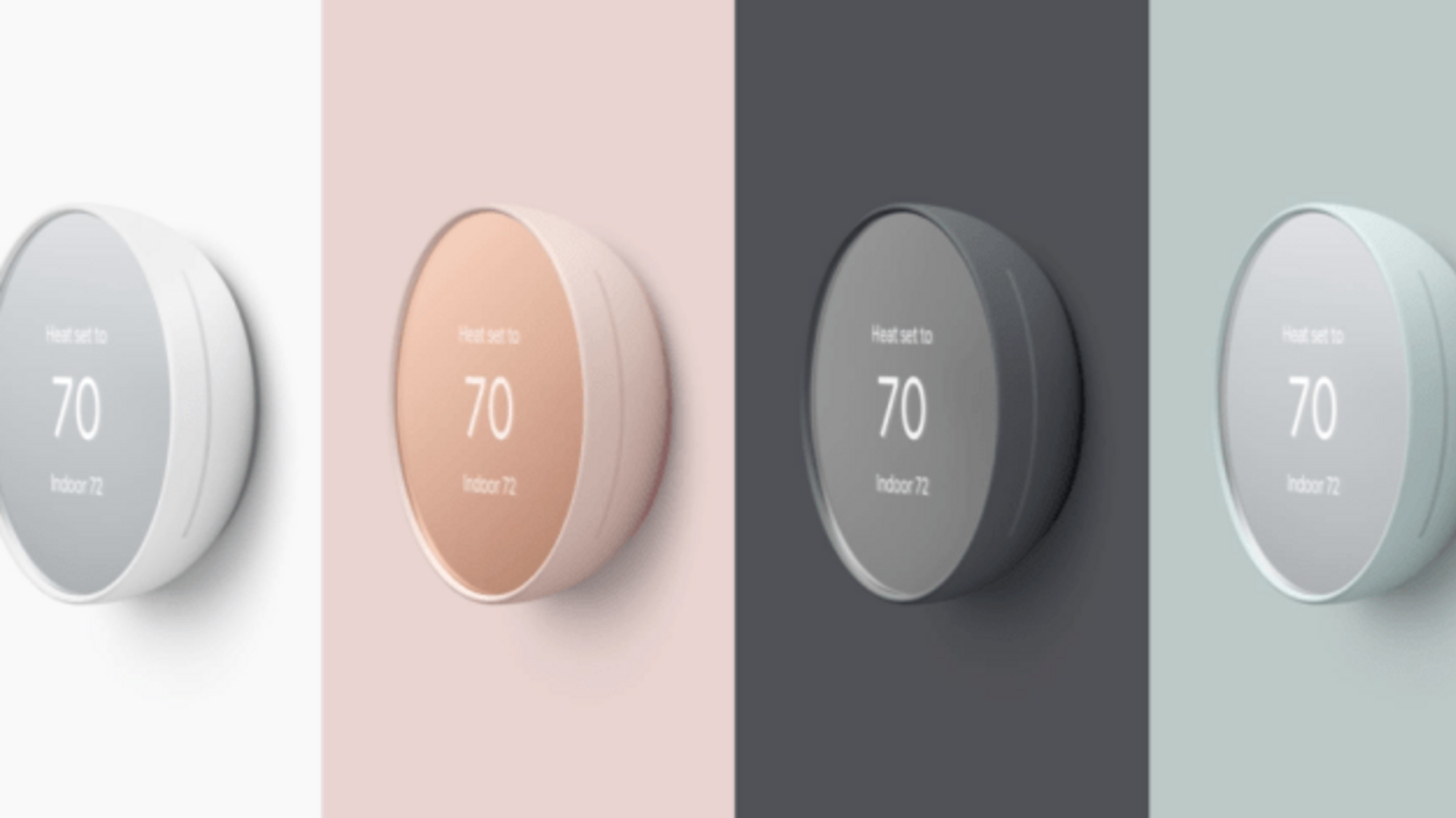 До 12% економії на опаленні: Google представив новий «розумний» термостат