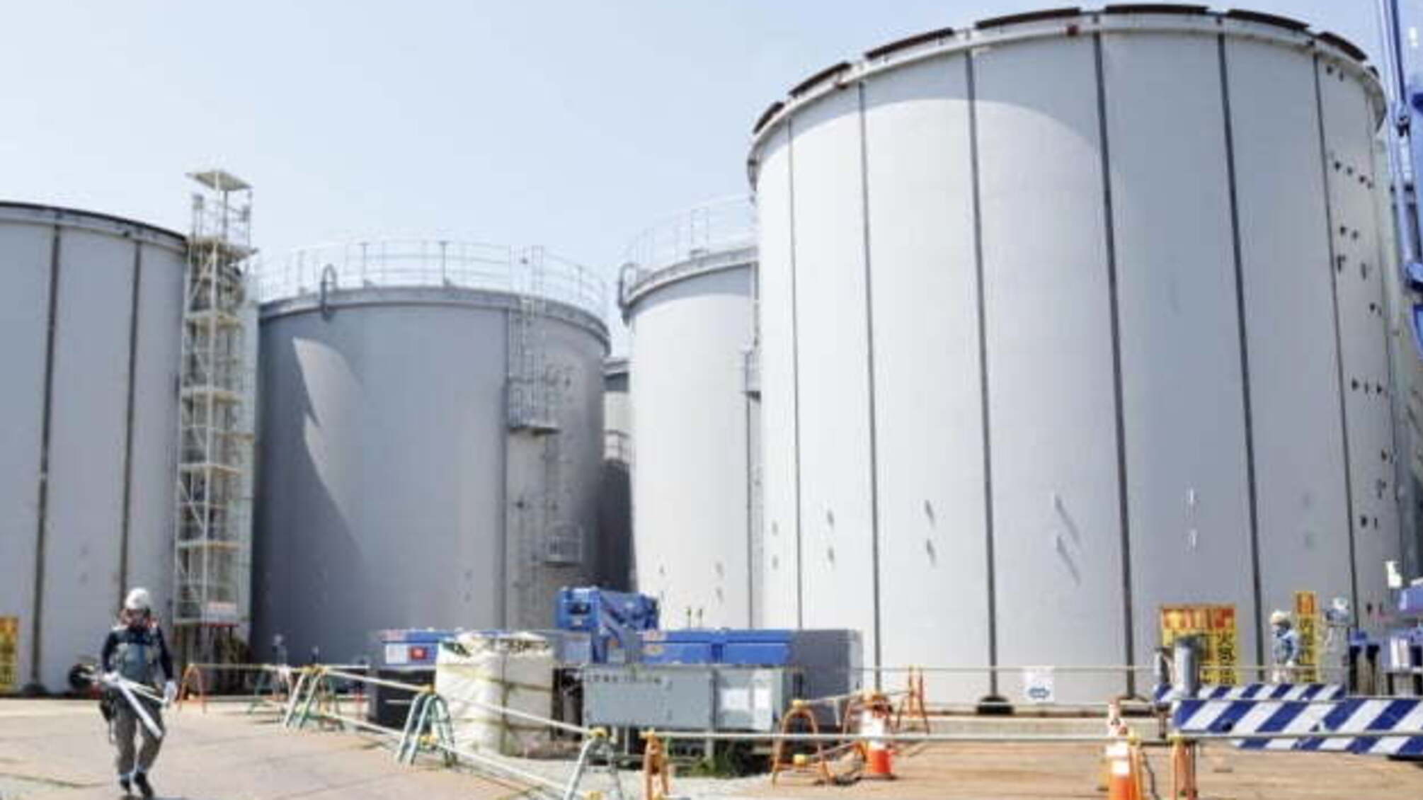 Японія планує зливати радіоактивну воду з АЕС «Фукусіма» у море