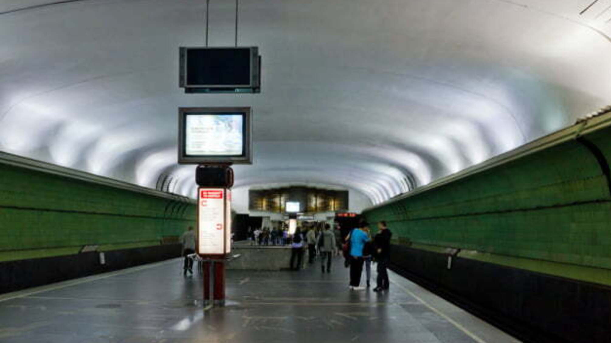У Мінську закрили шість станцій метро