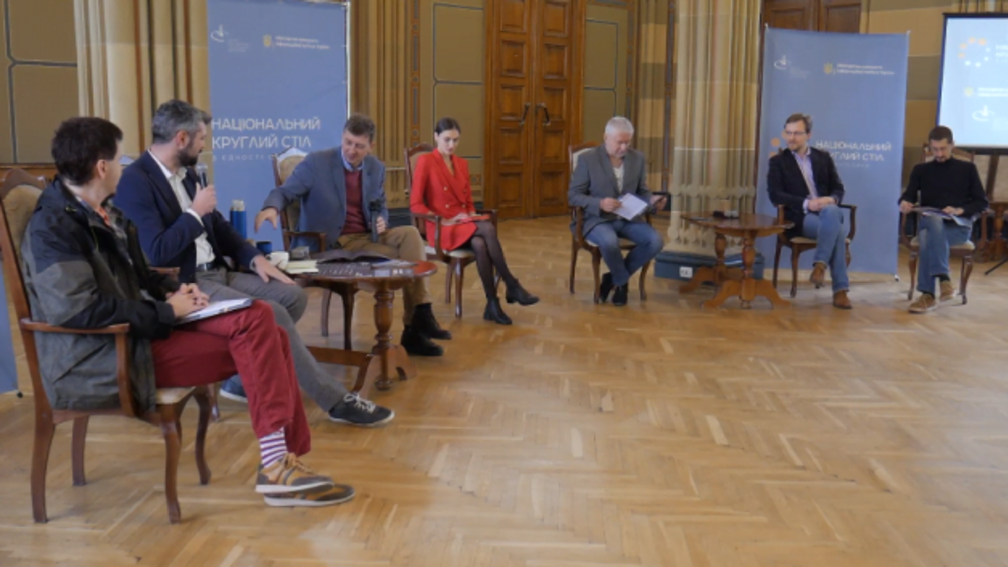 Метою держави має бути щастя для кожного українця – учасники Національного круглого столу
