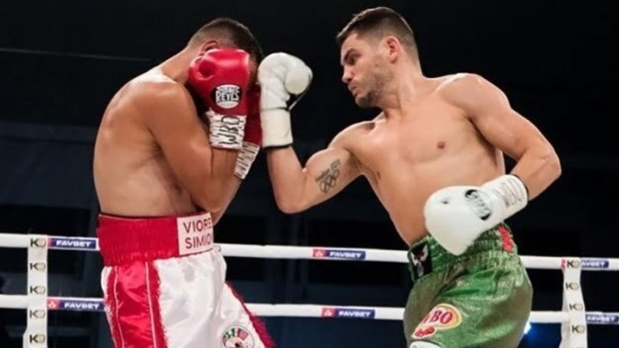 Берінчик може дістати шанс зустрітися в рингу з кривдником Ломаченка