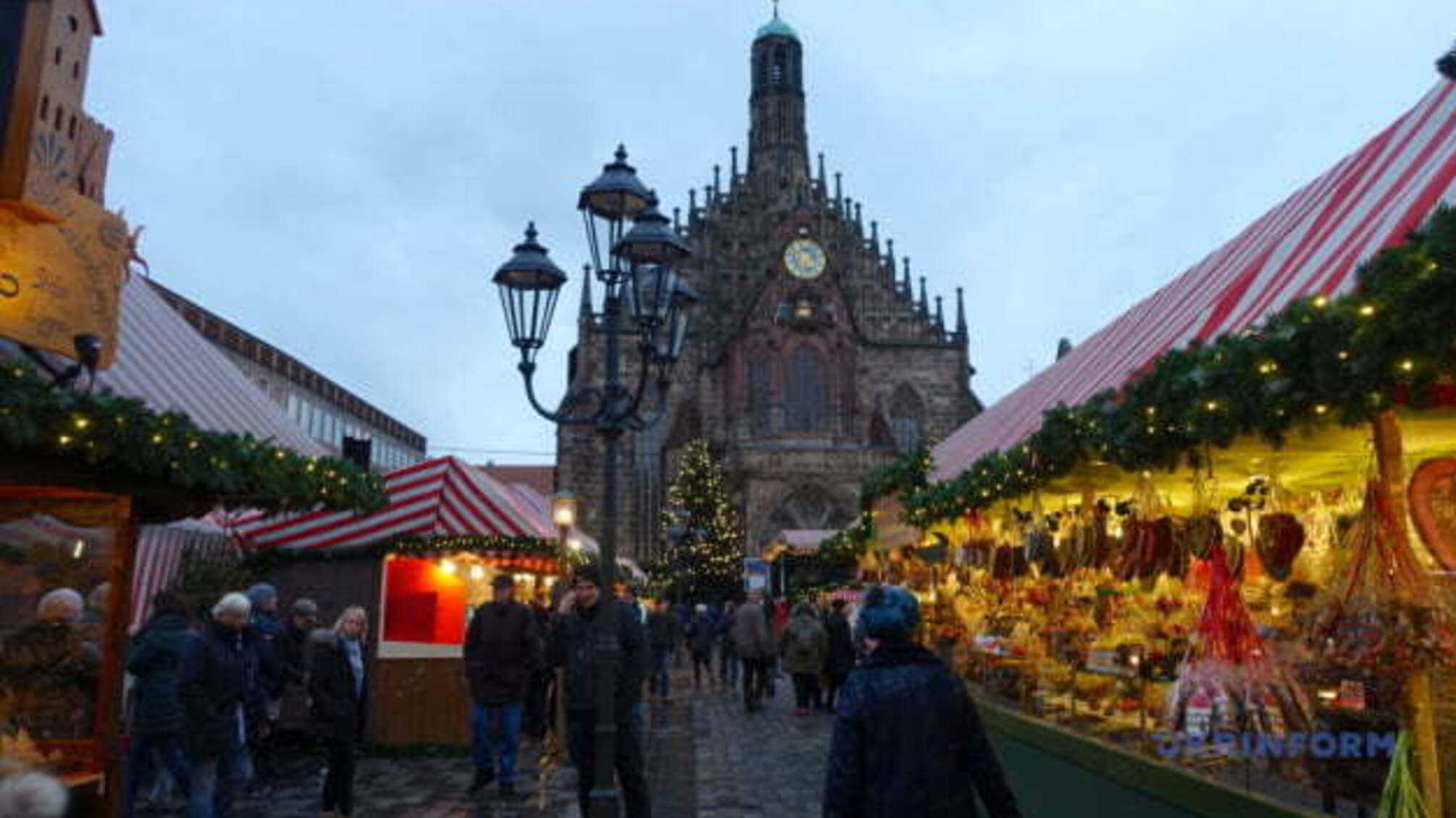 У Нюрнбергу скасували різдвяний ярмарок