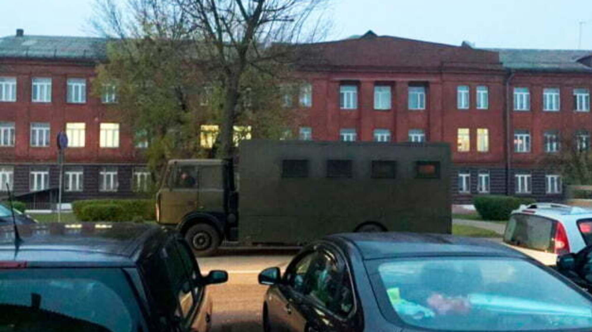 У перший день страйку в Білорусі – сотні затриманих